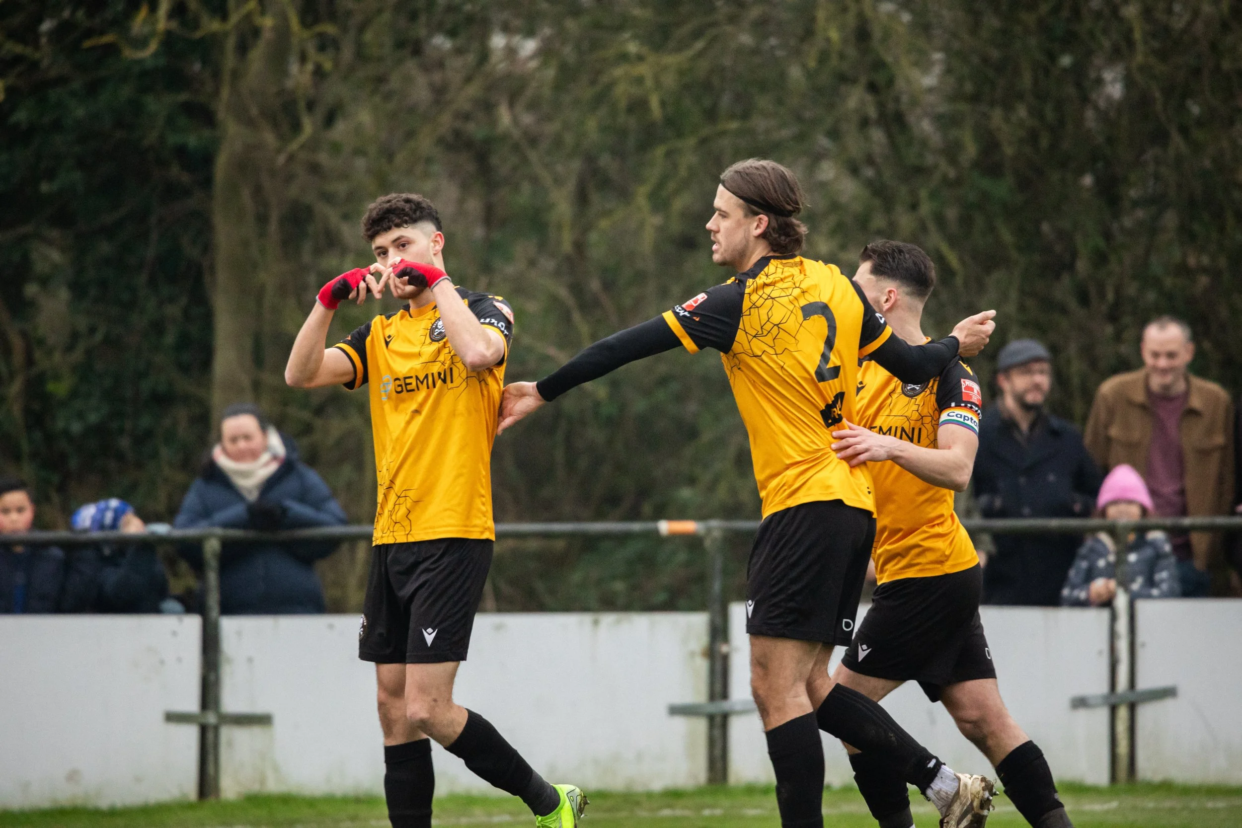 Second half strikes secure consecutive home wins for the Pirates | Real ...