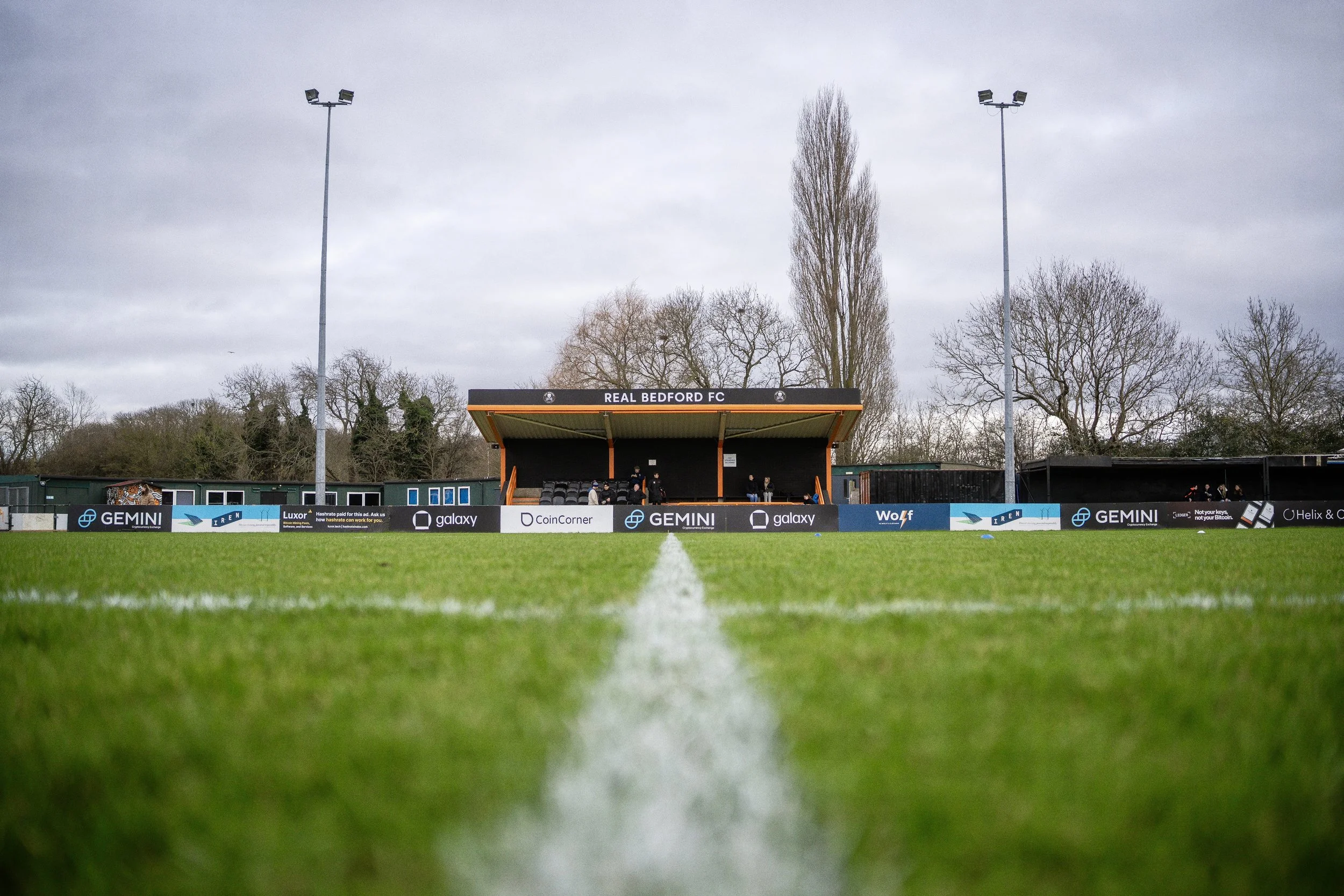 Latest News at Real Bedford