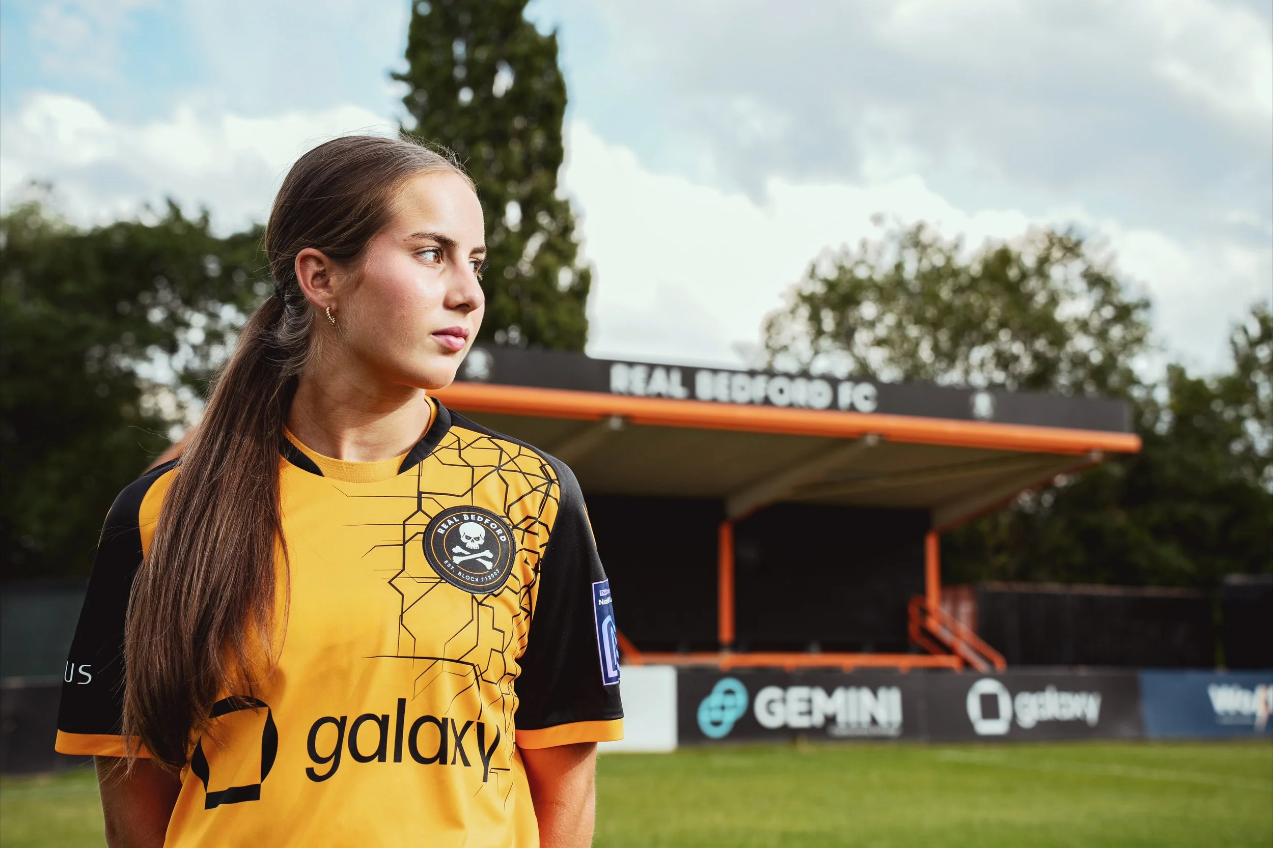 Lucy Wood JOINS Real Bedford