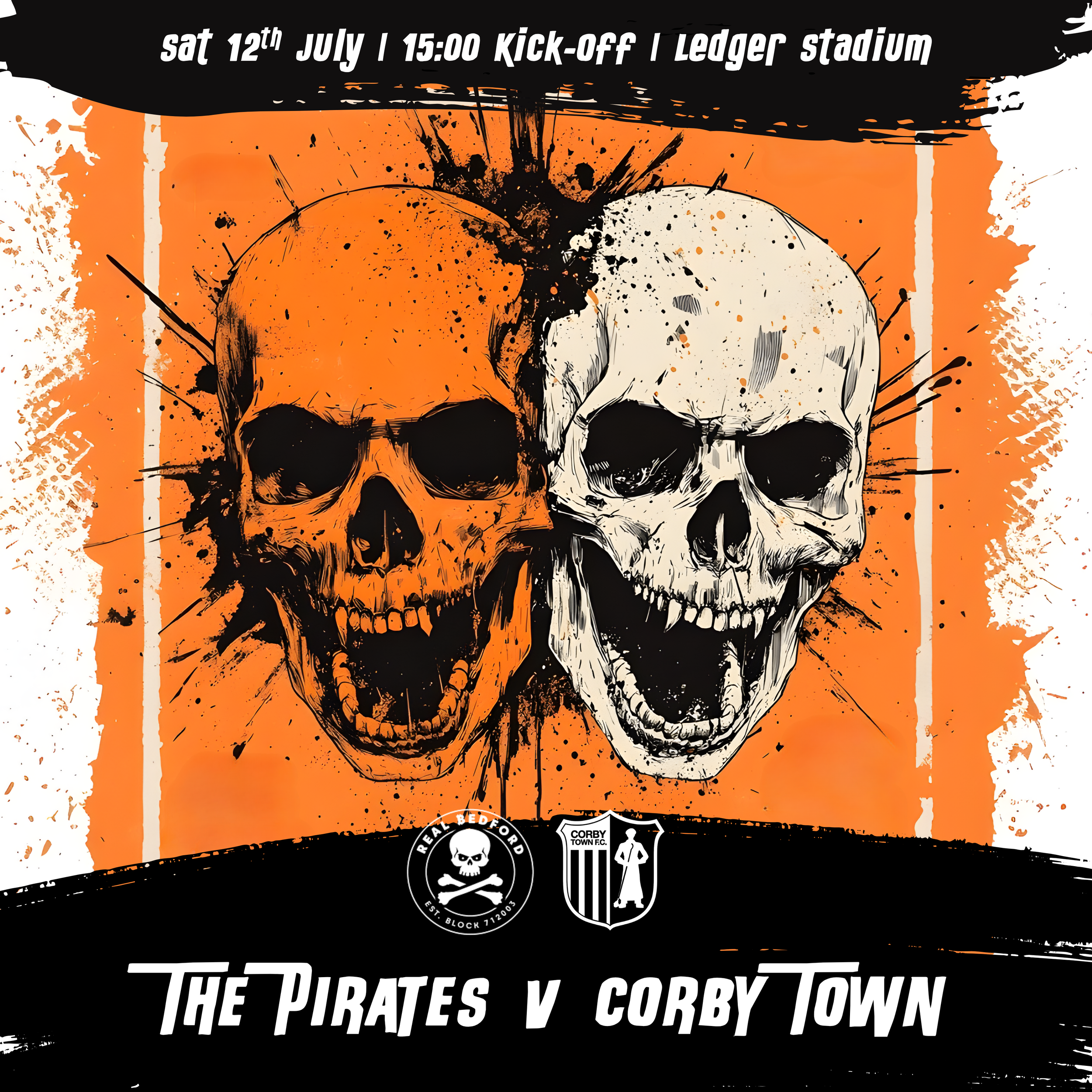 Match Preview: Real Bedford vs Corby Town