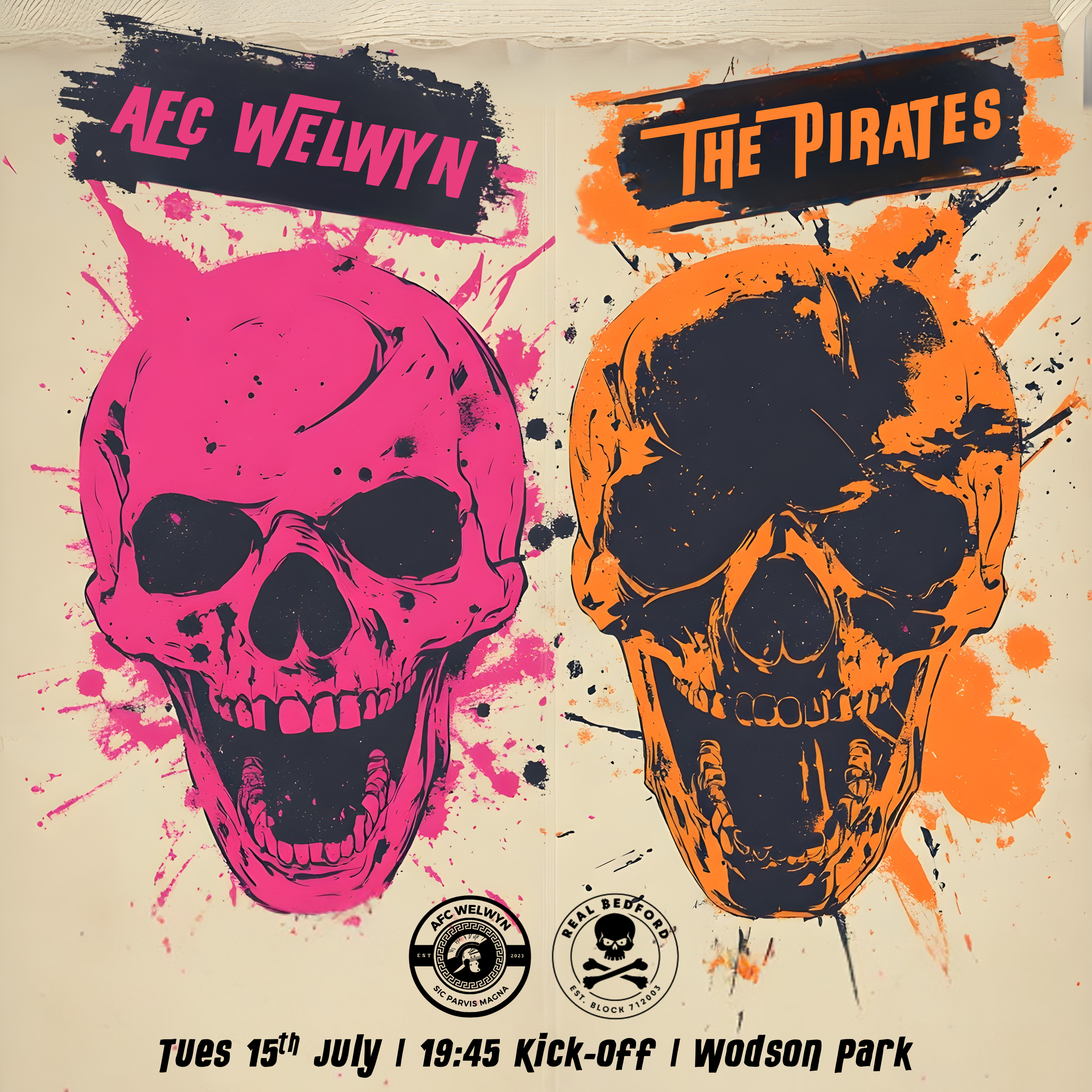 Match Preview: AFC Welwyn vs Real Bedford