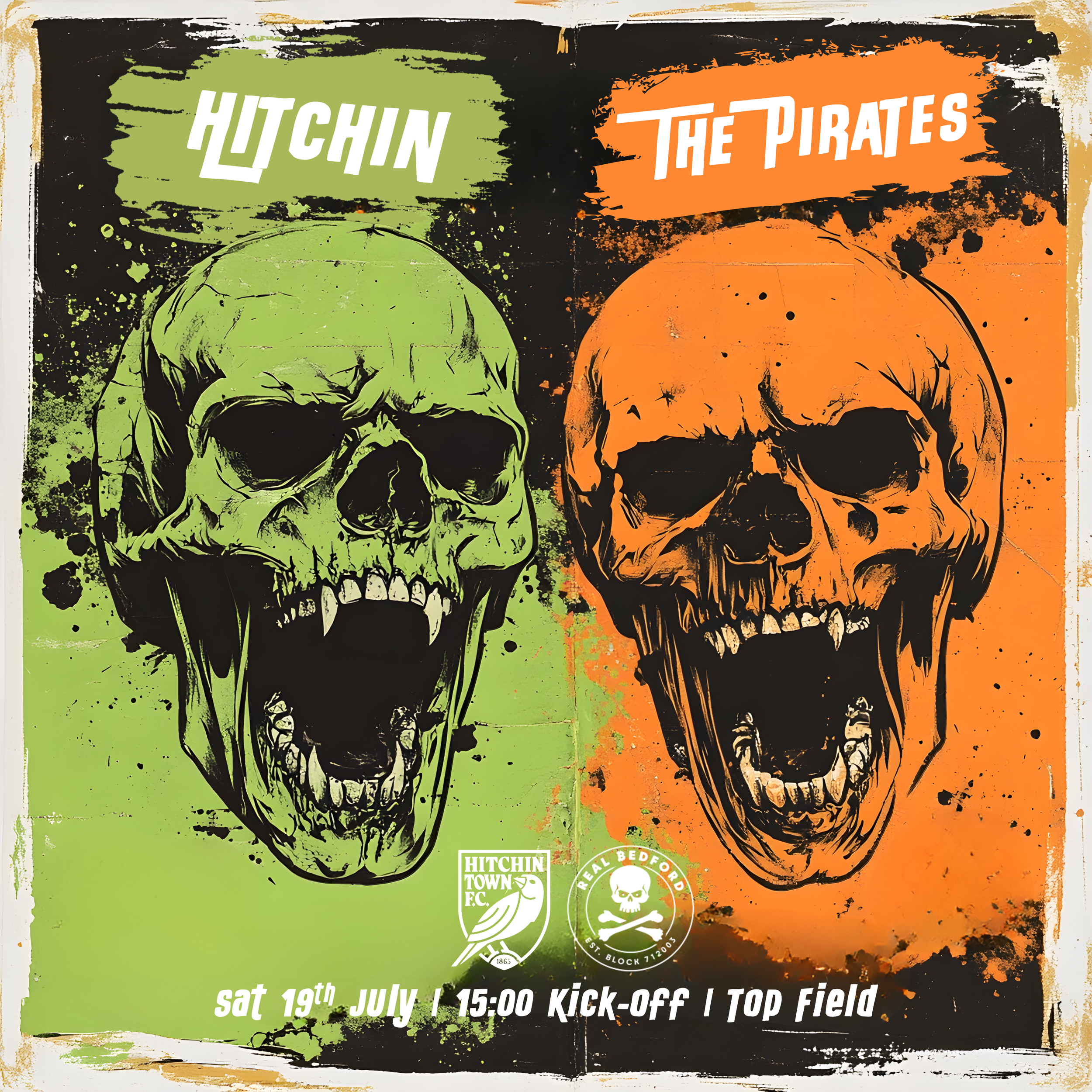 Match Preview: Hitchin Town vs Real Bedford