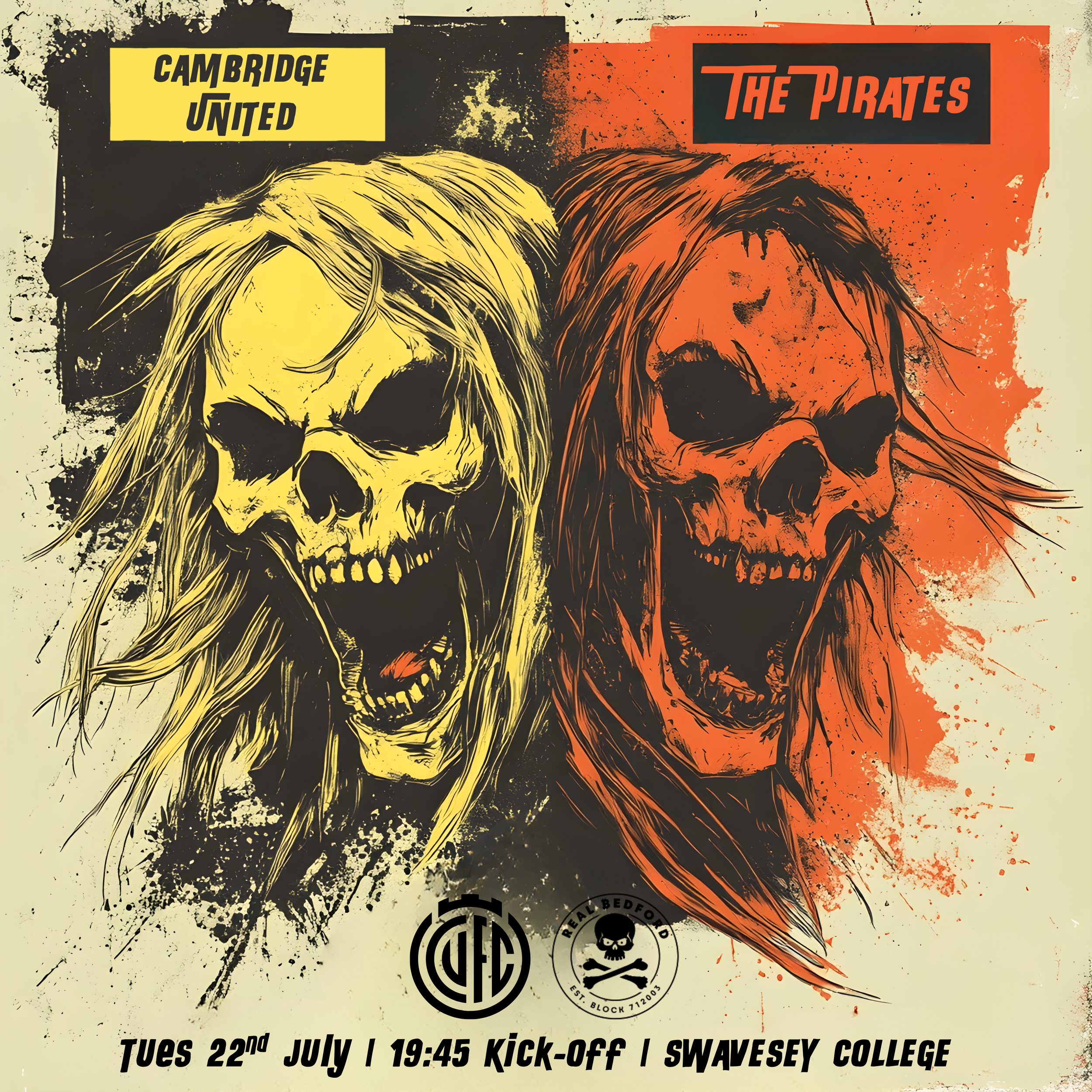 Match Preview: Cambridge United Women vs Real Bedford Women