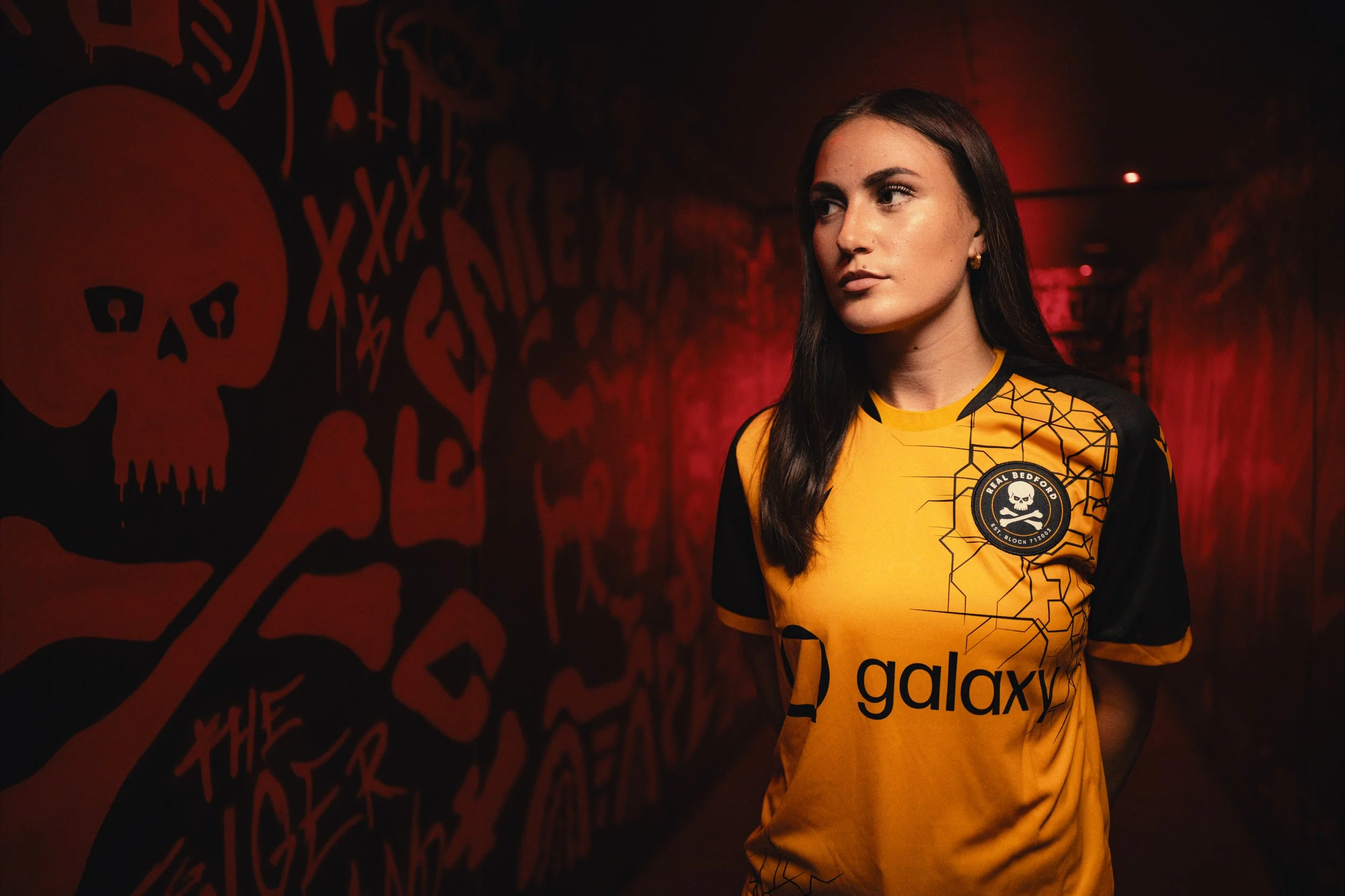 Issy Bryant Signs For Real Bedford Women