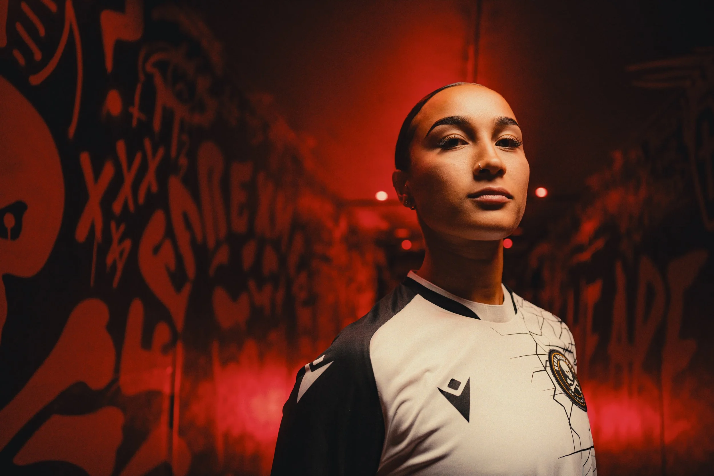 Rhianne Rush Signs For Real Bedford