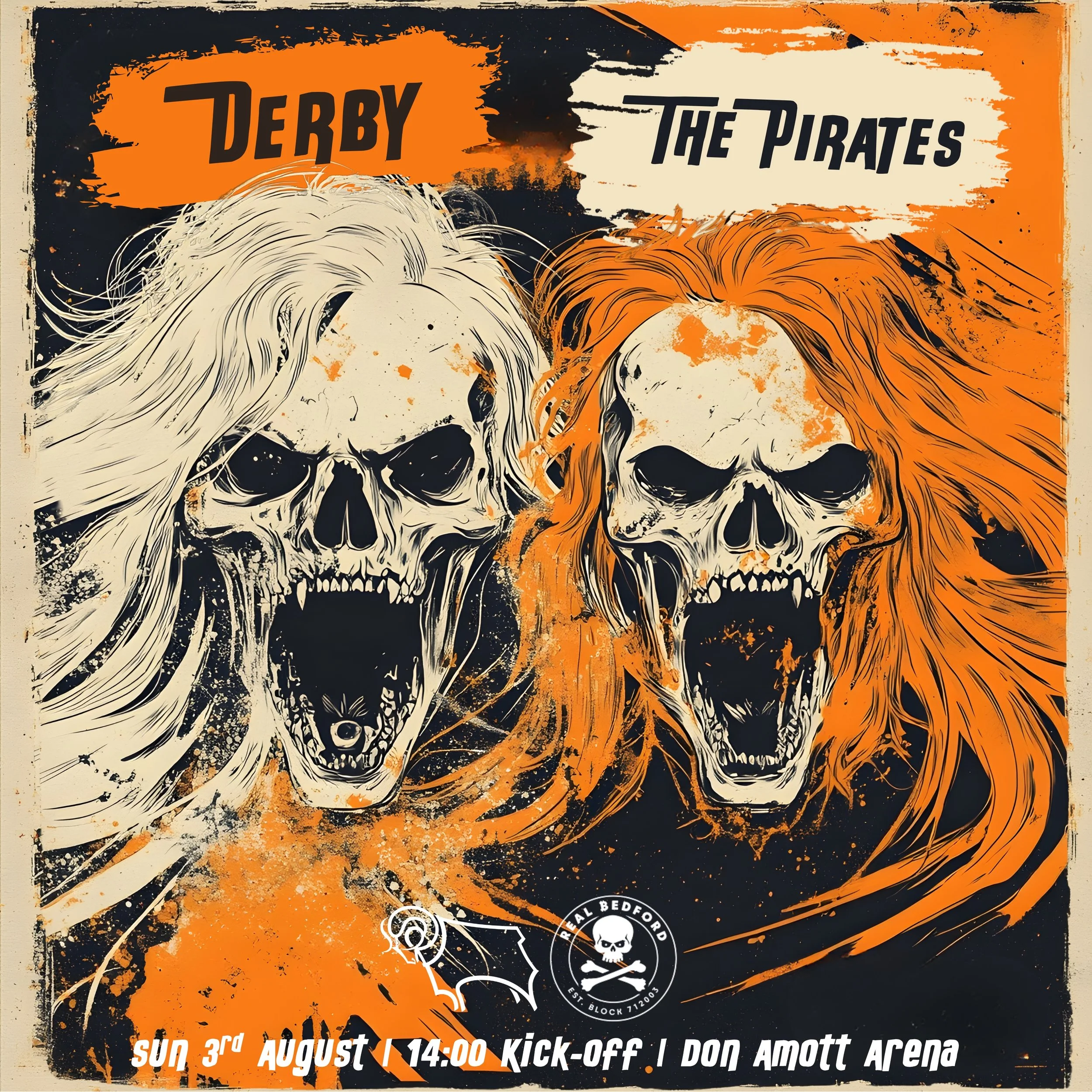 Match Preview: Derby County Women vs Real Bedford Women