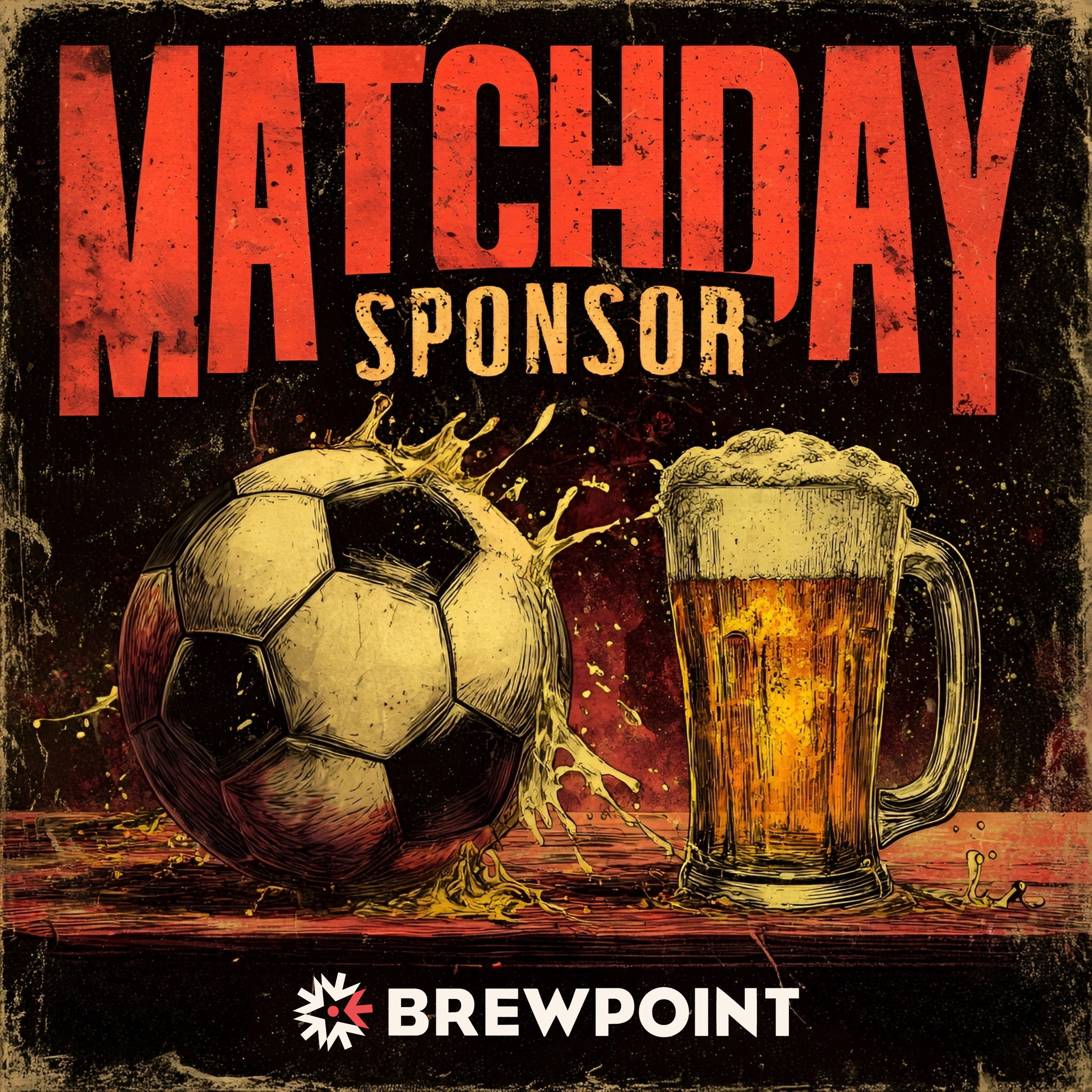 Brewpoint Announced as Matchday Sponsor for Kettering Clash