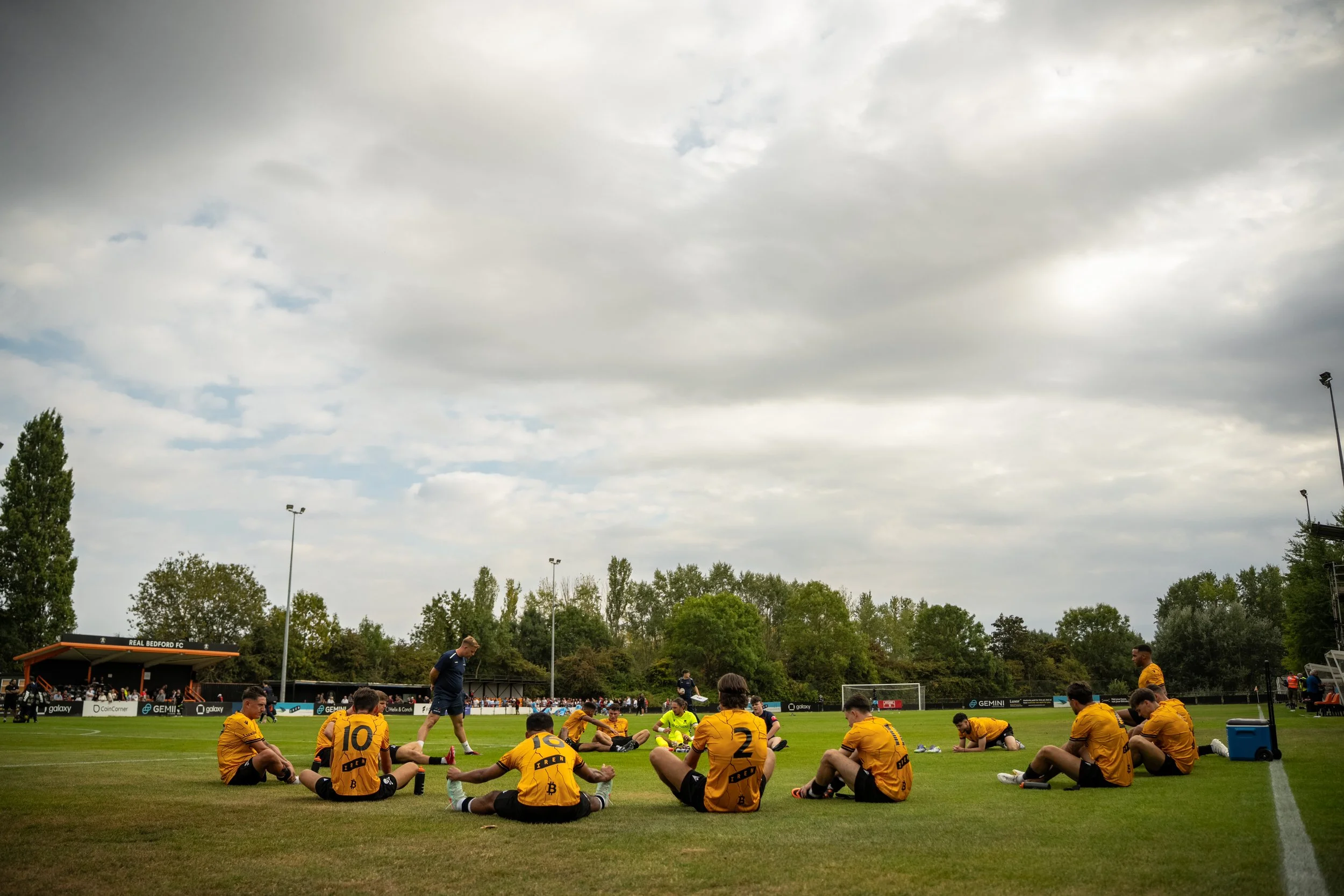 Real Bedford Lose to Kettering Town in Bank Holiday Clash