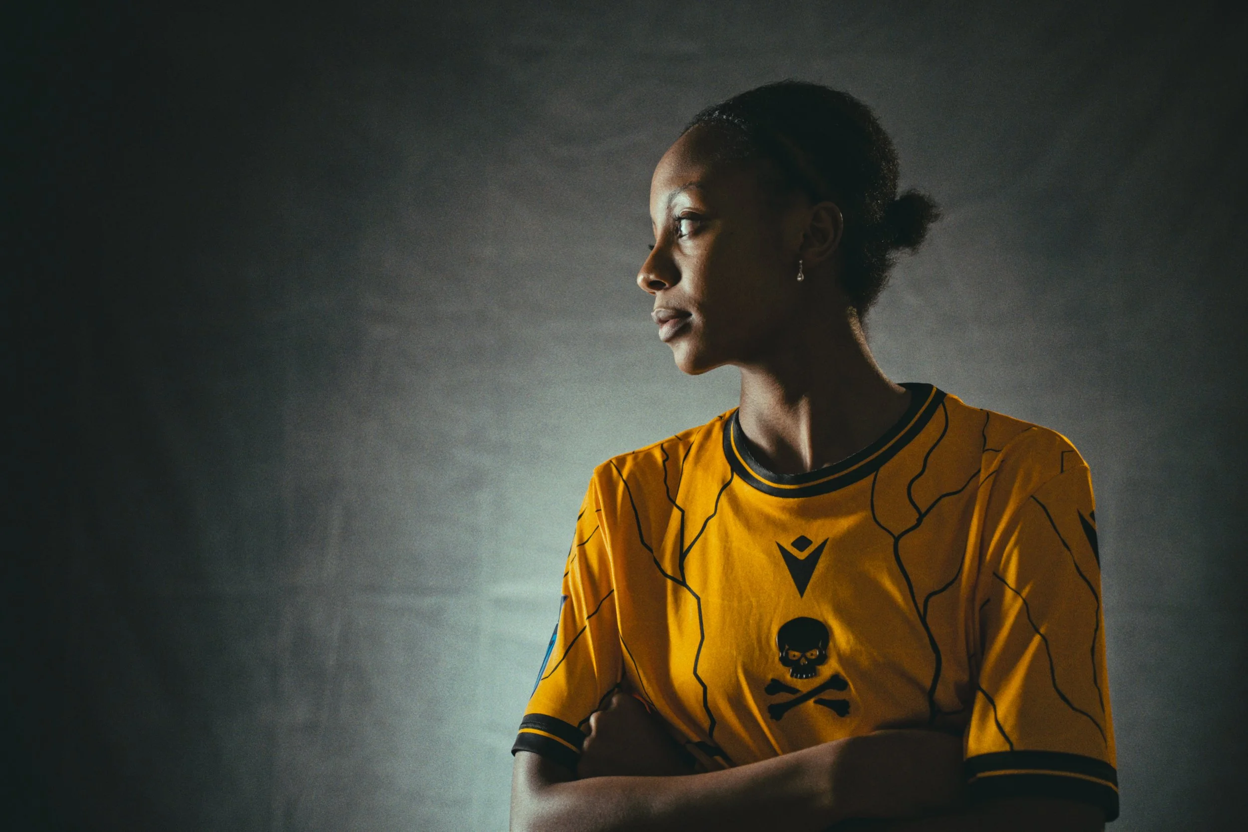 Real Bedford Women Sign Eden Skyers