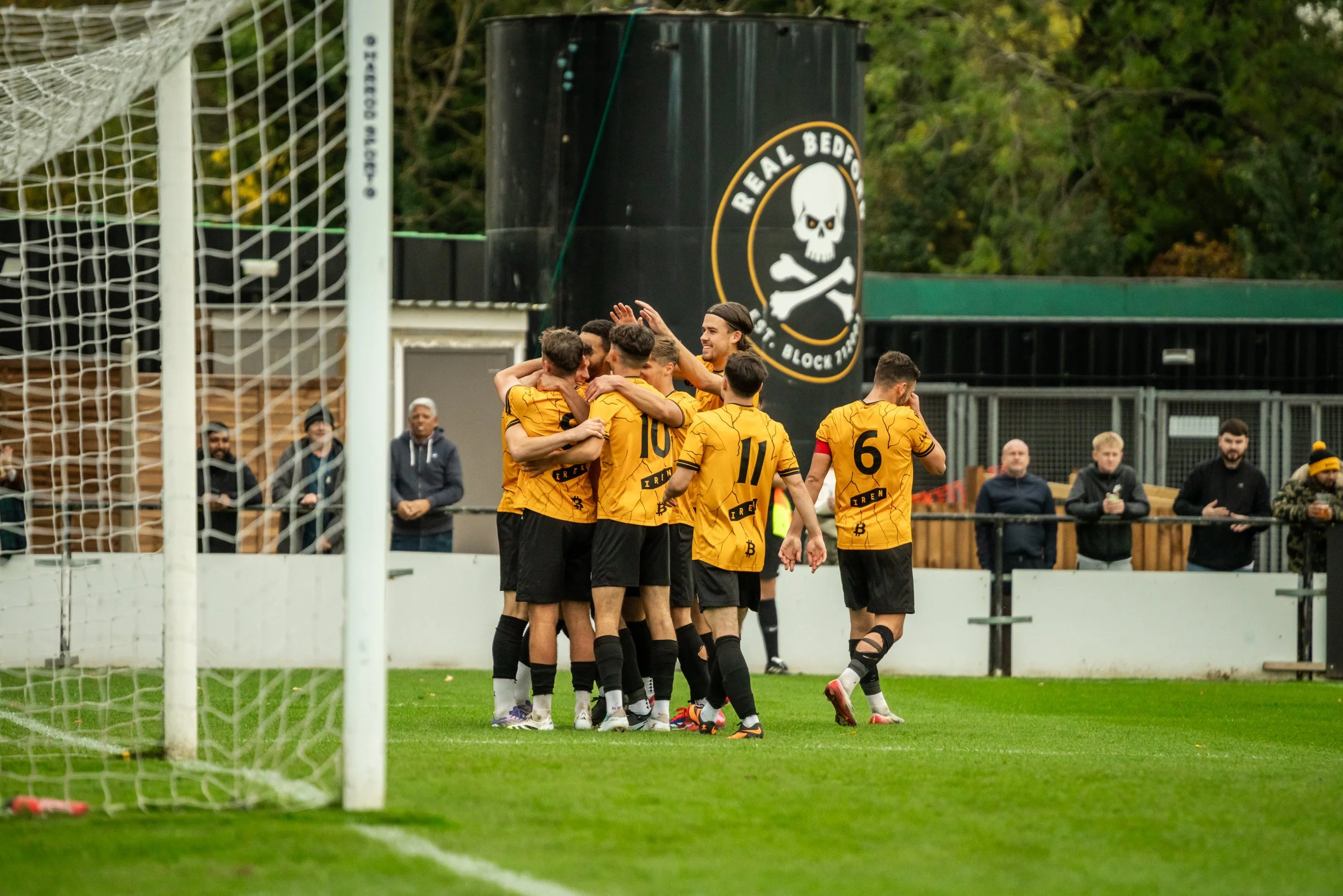 Another Allen Brace as Unbeaten Run Continues 