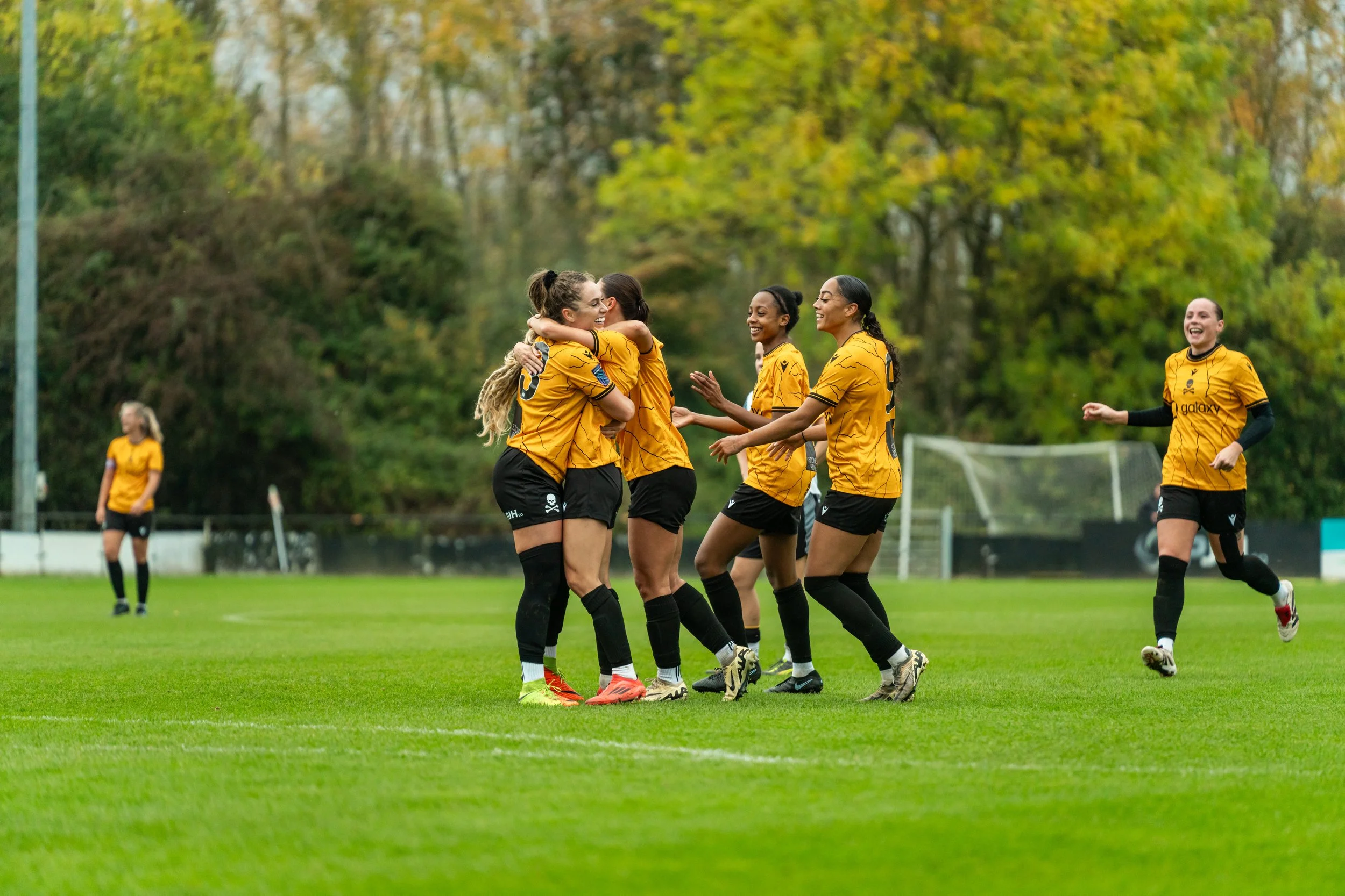 Real Bedford Women Advance to Last 16 of FAWNL Cup with Derby County Victory