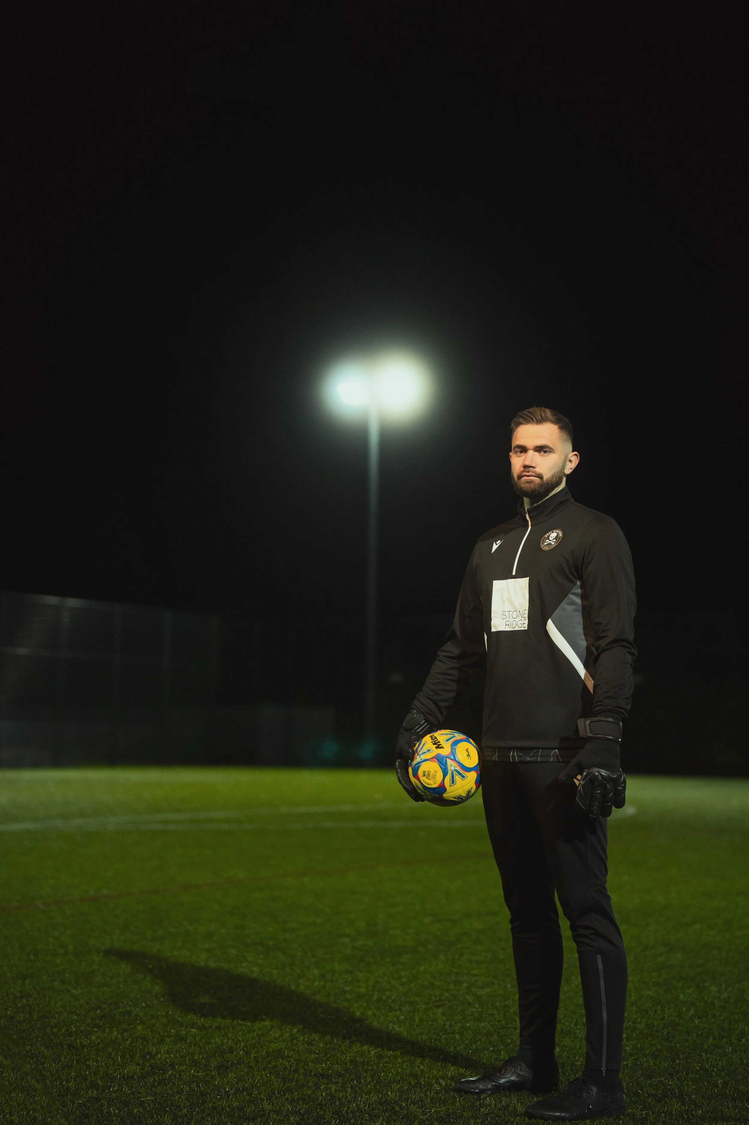 Craig King is a Pirate