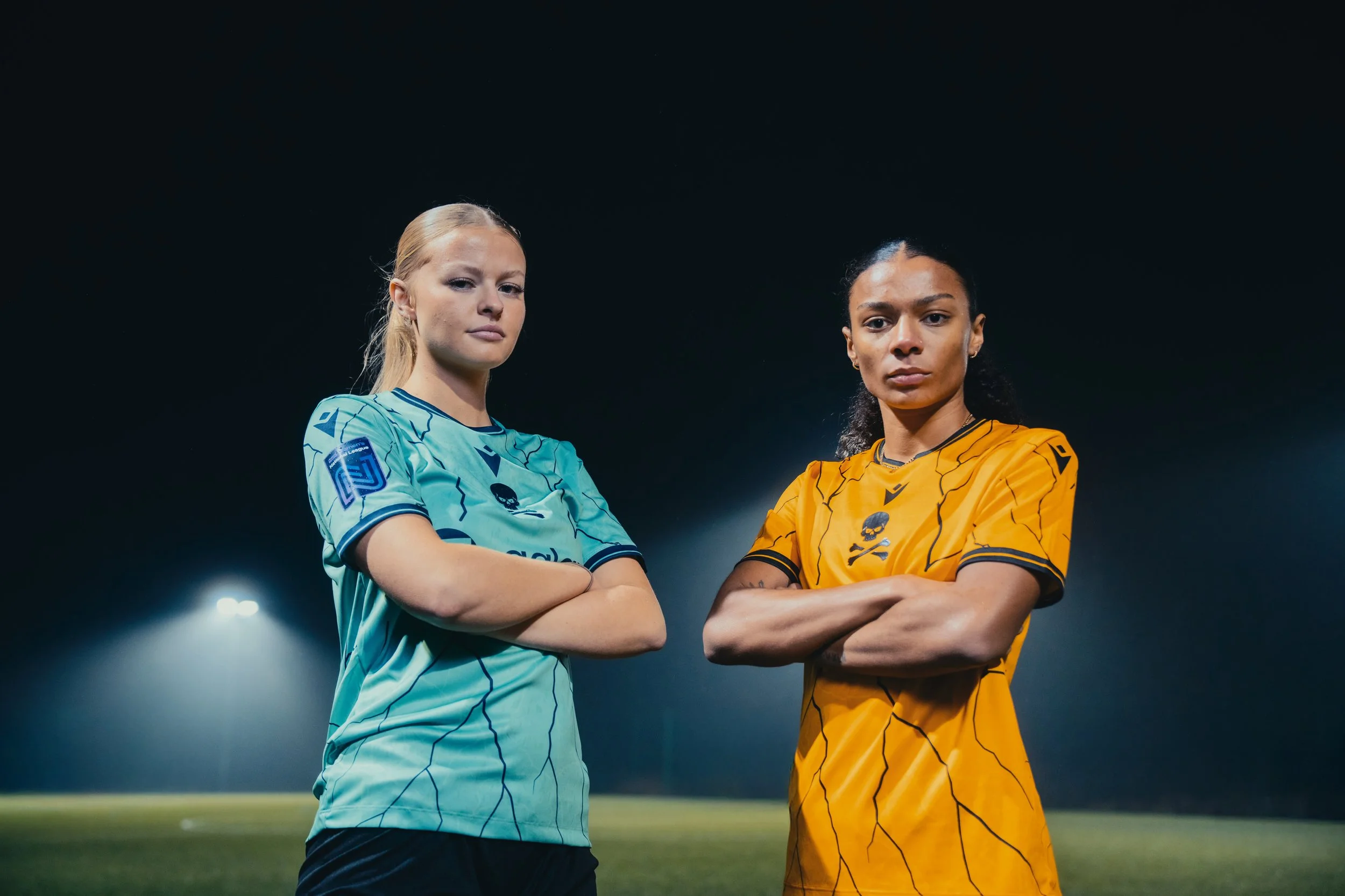 Cunnison &amp; Lane Join The Pirates 