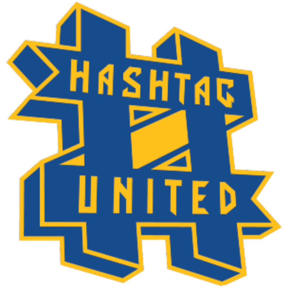 Hashtag United