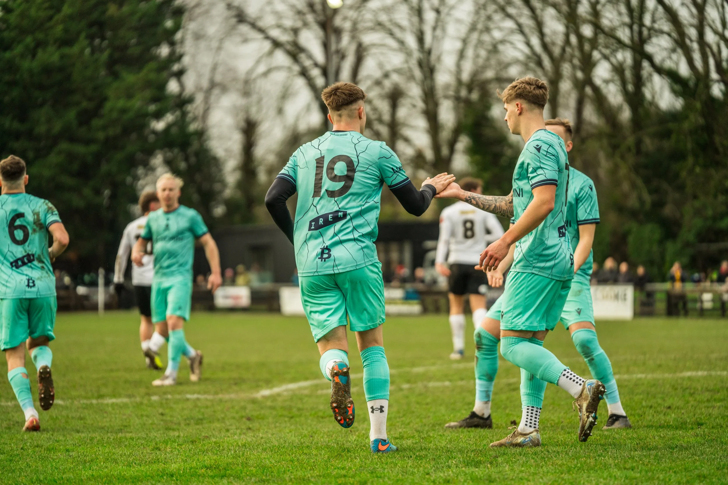 Relentless Real Bedford March On With Fifth Straight Win | Real Bedford ...