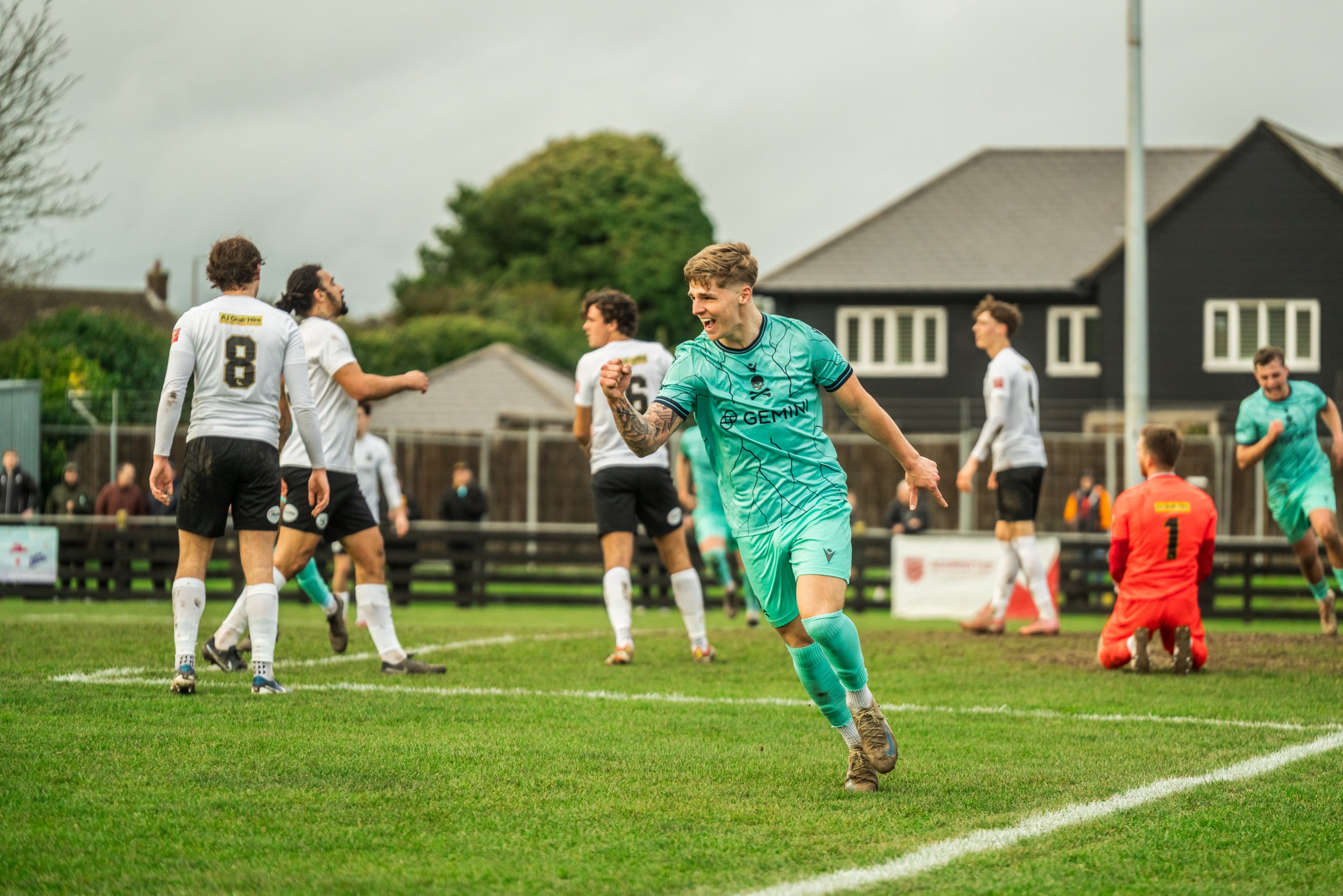 Relentless Real Bedford March On With Fifth Straight Win