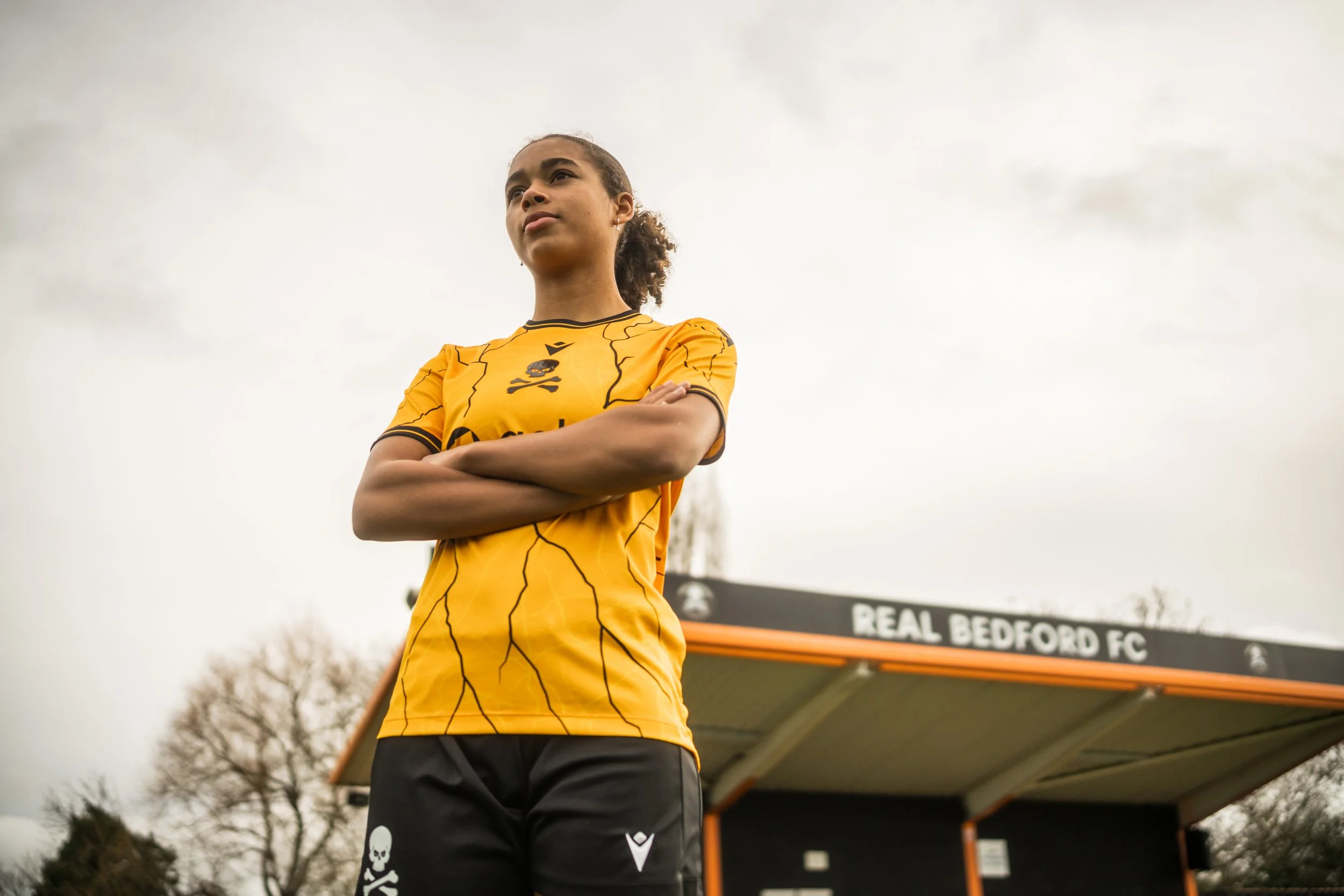 Teagan Scarlett Joins The Pirates