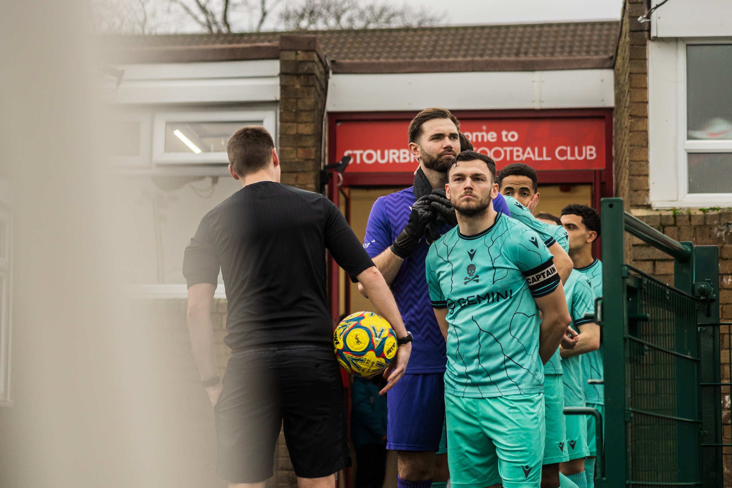 Real Bedford’s Streak Ended By Narrow Away Defeat