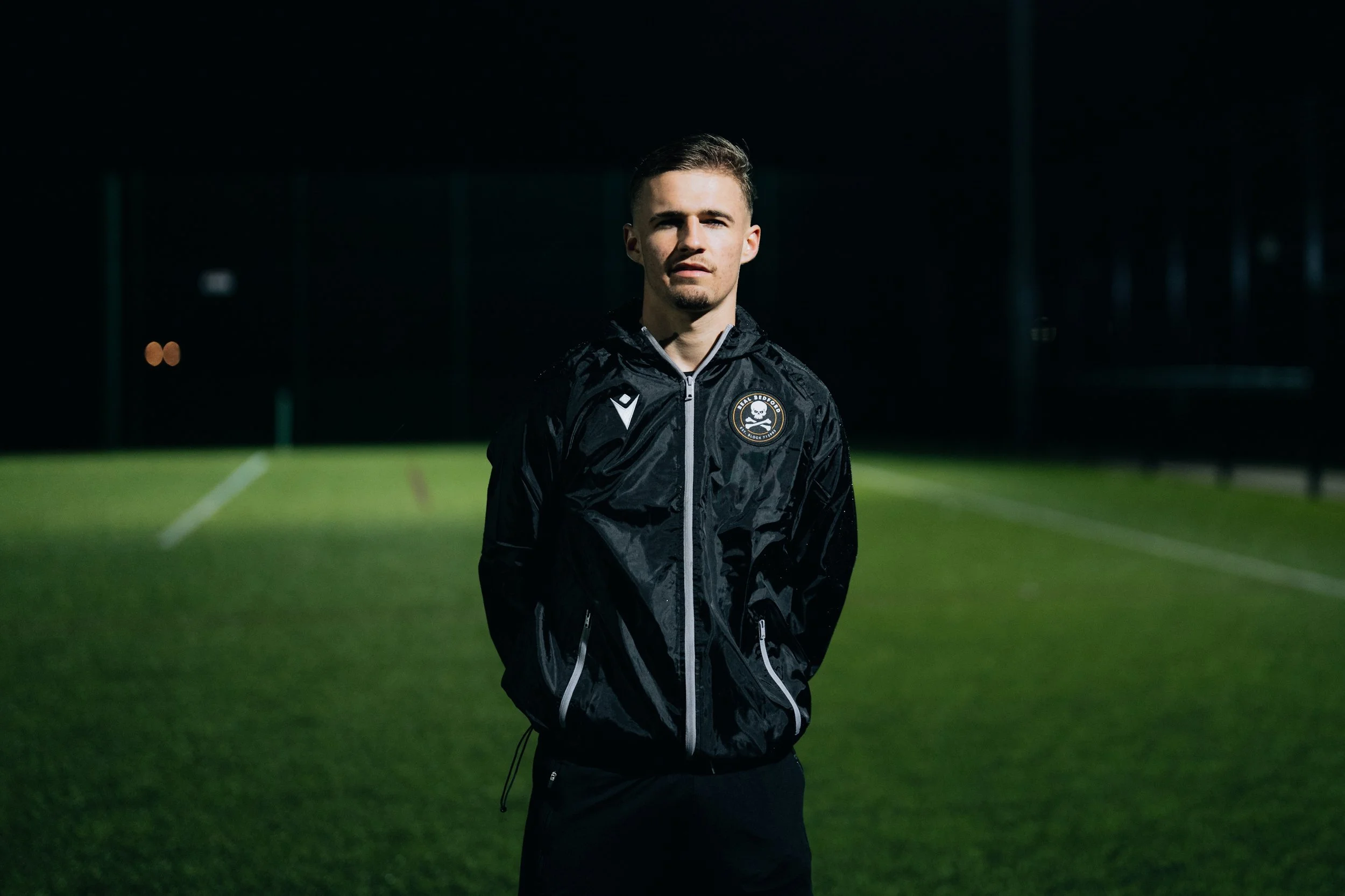 Harry Gray Joins The Pirates On Loan