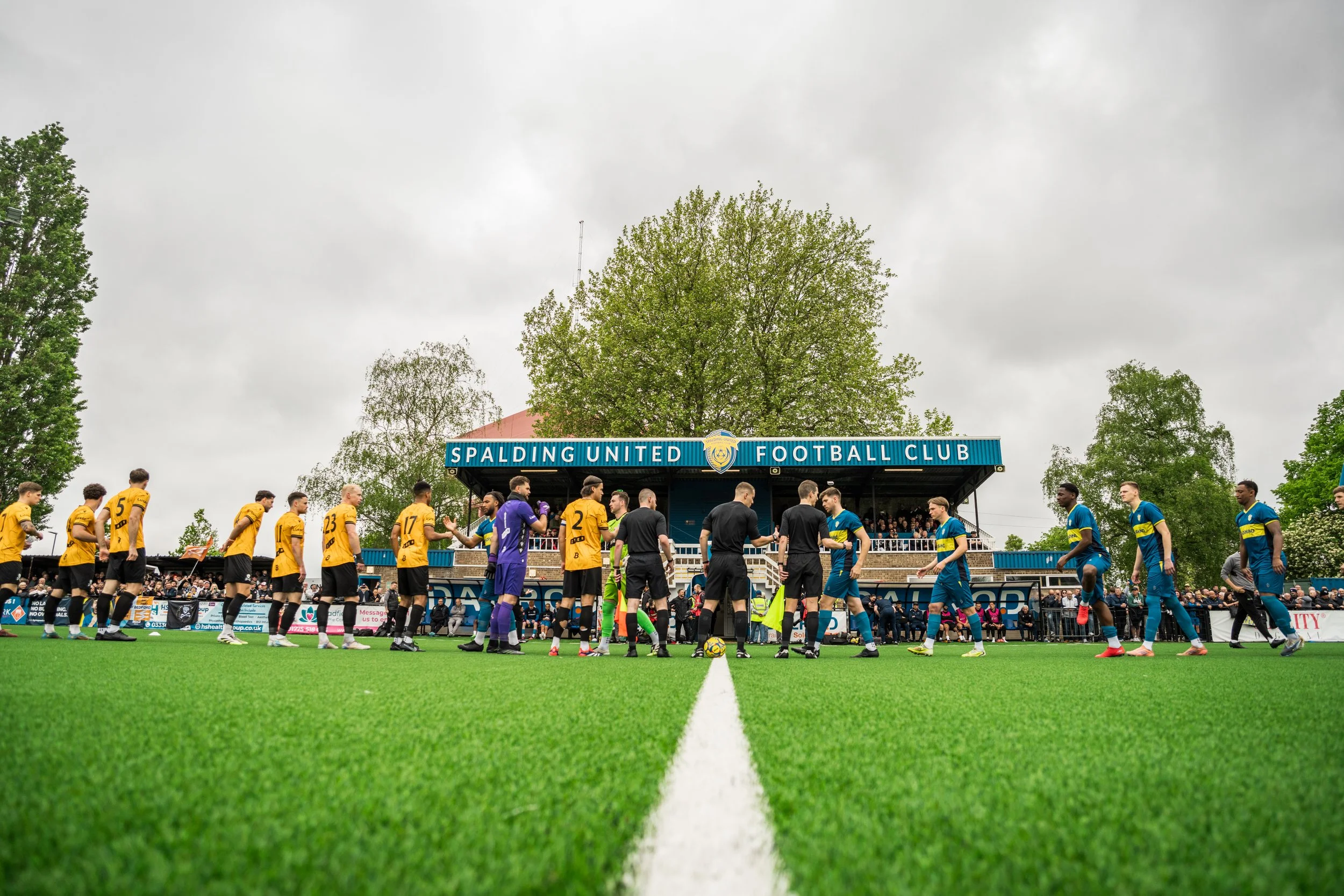 The Pirates fall just short in their fight for promotion