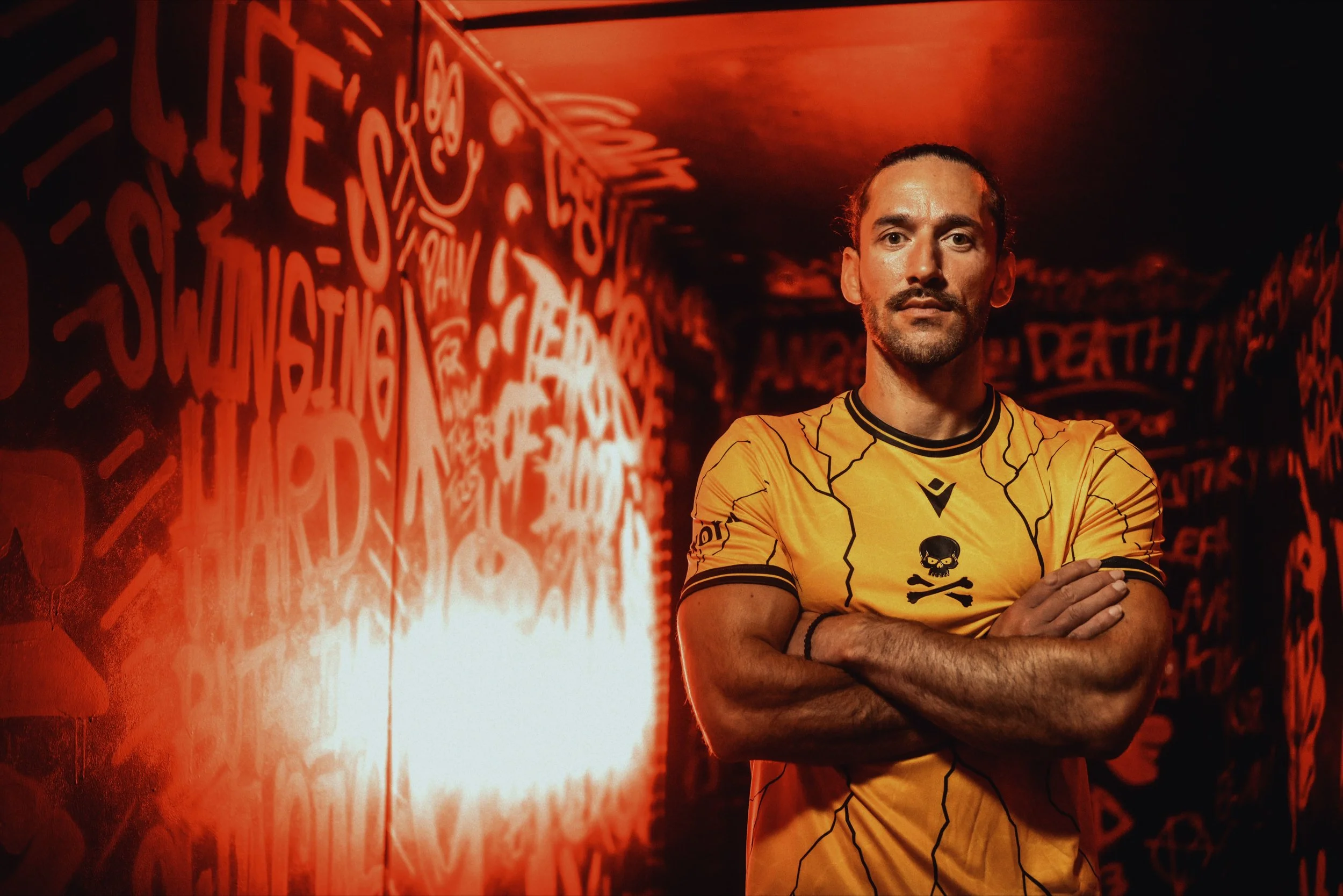 Andi Thanoj Joins The Pirates