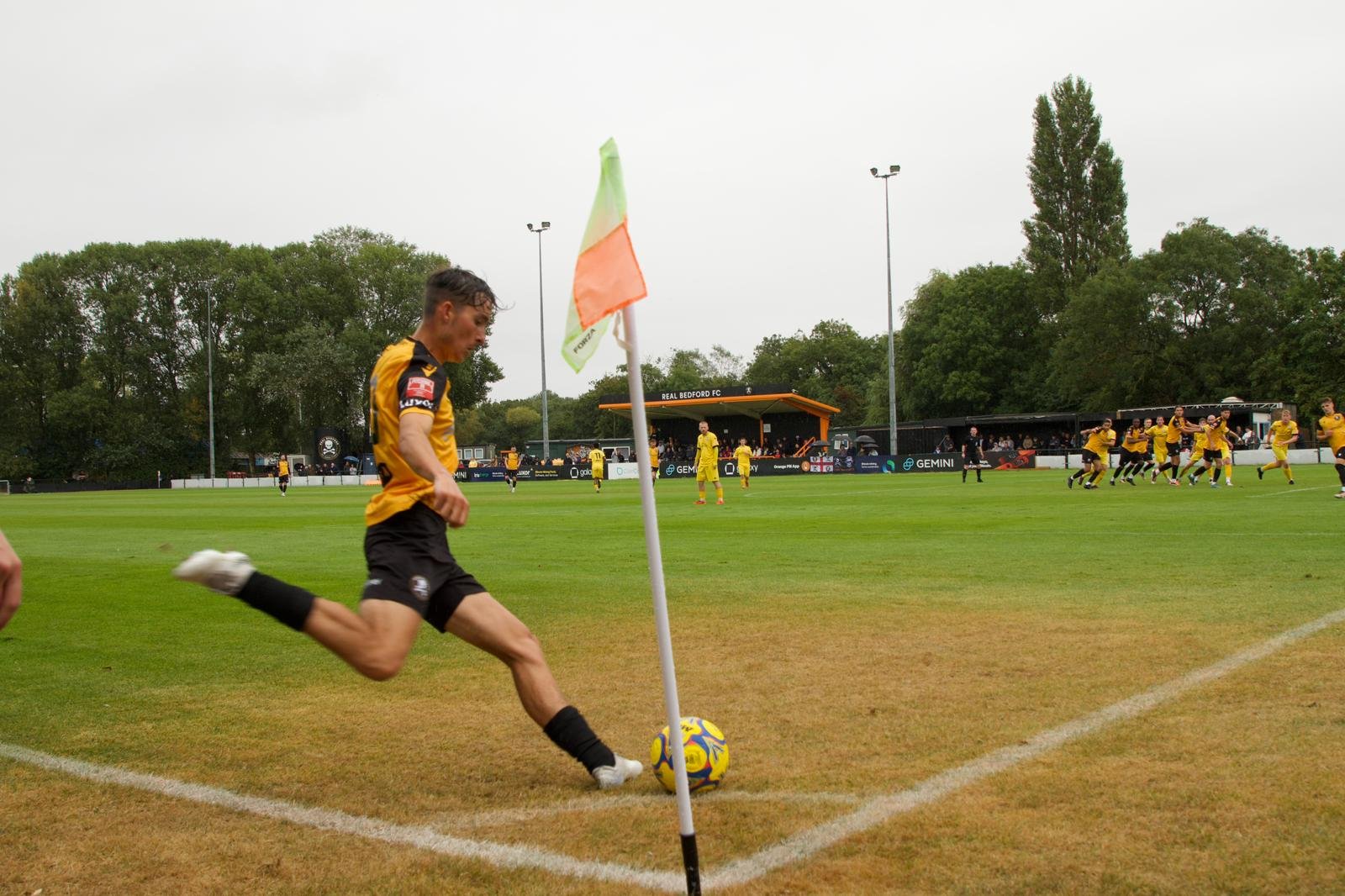 The Pirates Run Riot with 8-0 Win Against North Leigh