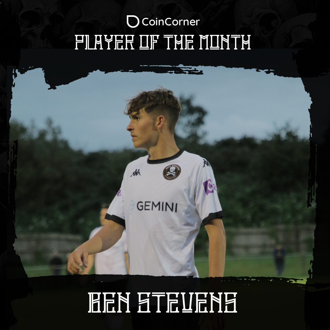 Click above to go and vote for Ben!