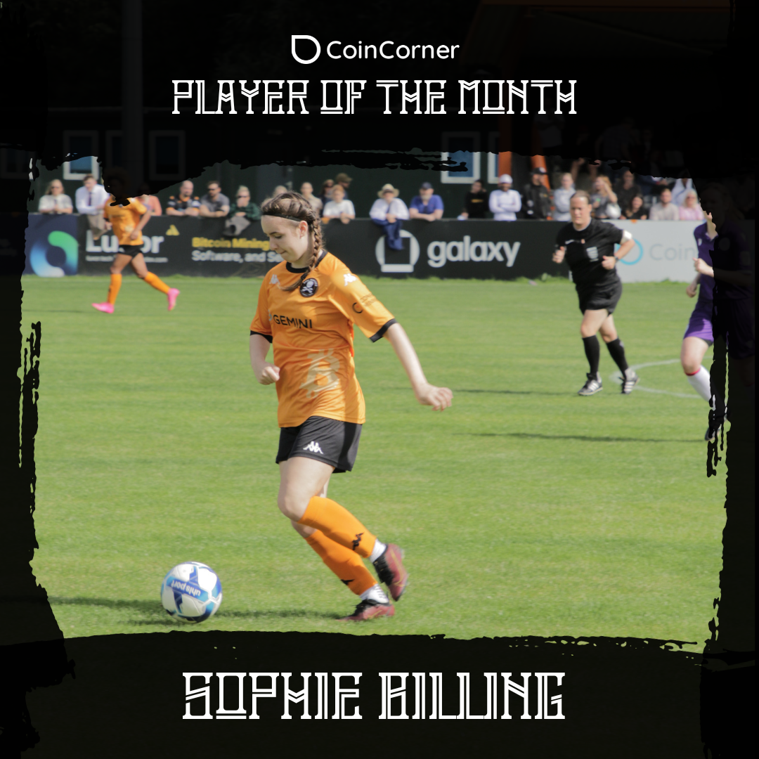 Click above to go and vote for Sophie!