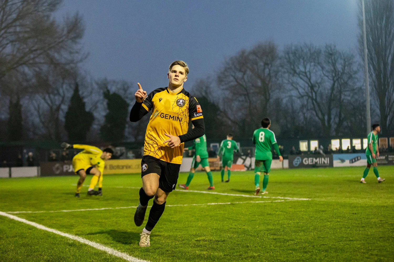 Second half strikes secure consecutive home wins for the Pirates | Real ...