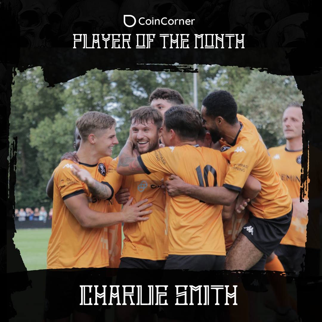 Click above to go and vote for Charlie!
