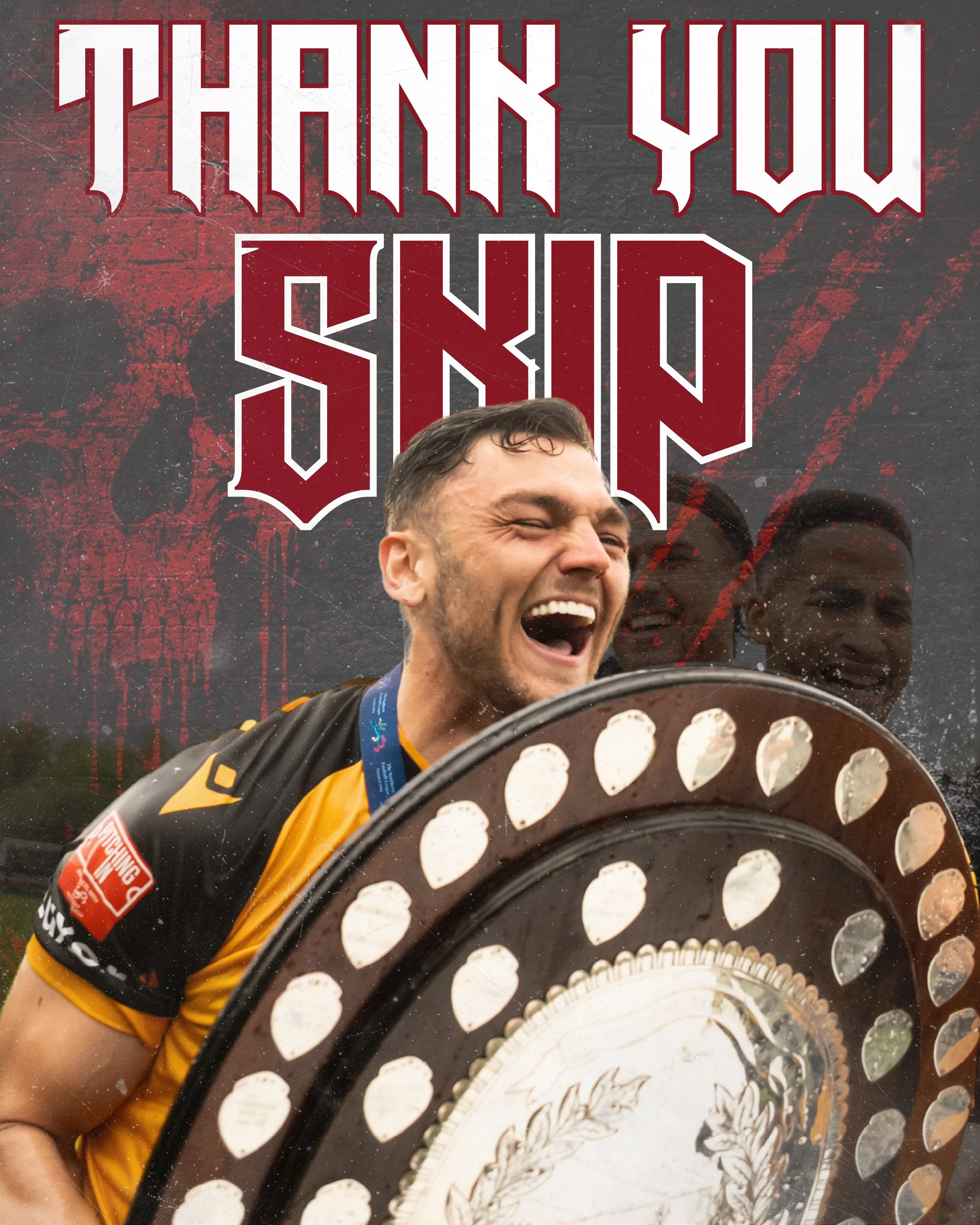Club Captain Lee Watkins departs Real Bedford