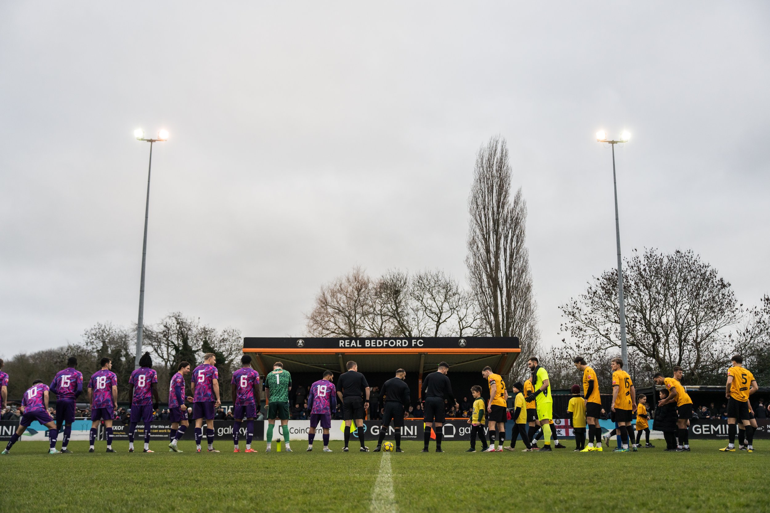 The Pirates End 2025 with Defeat Against St Ives Town