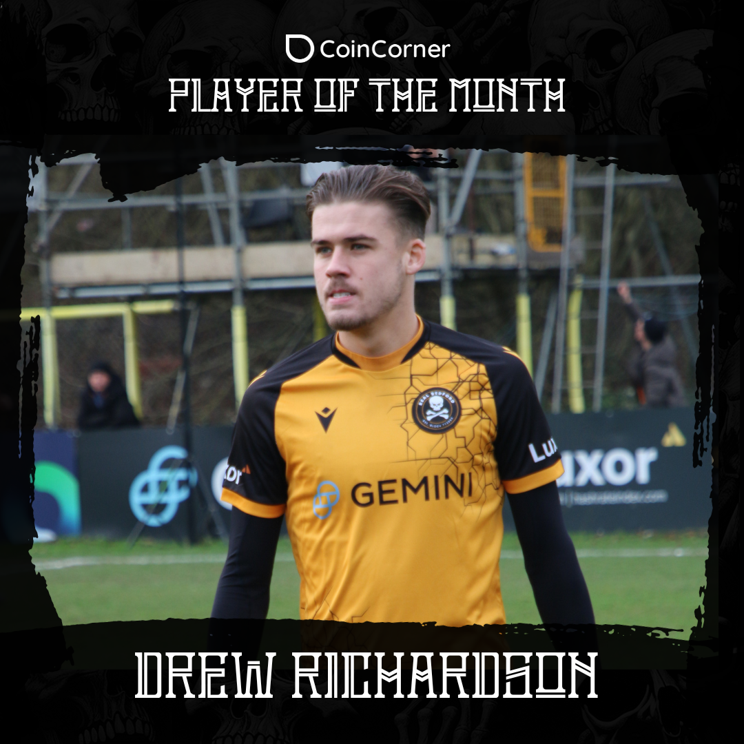 Click above to go and vote for Drew!