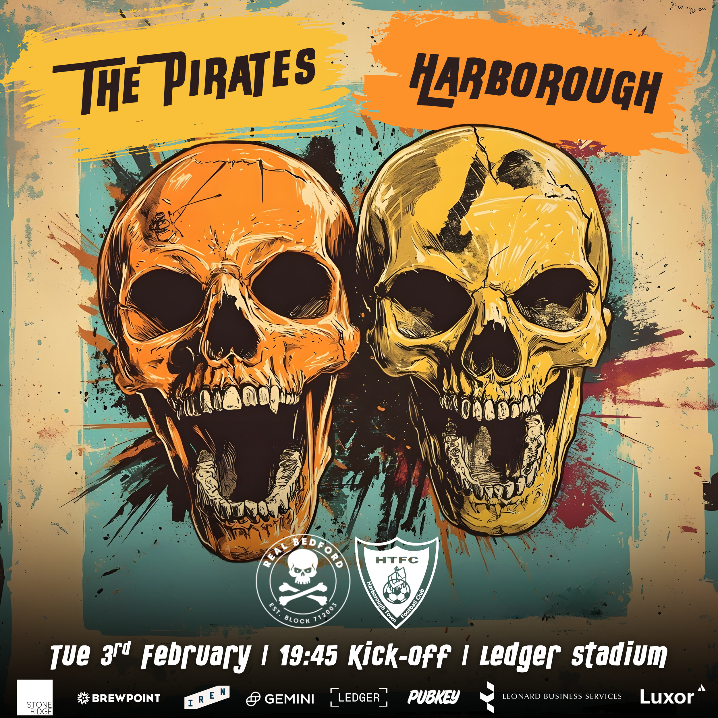 Match Preview: Real Bedford v Harborough Town