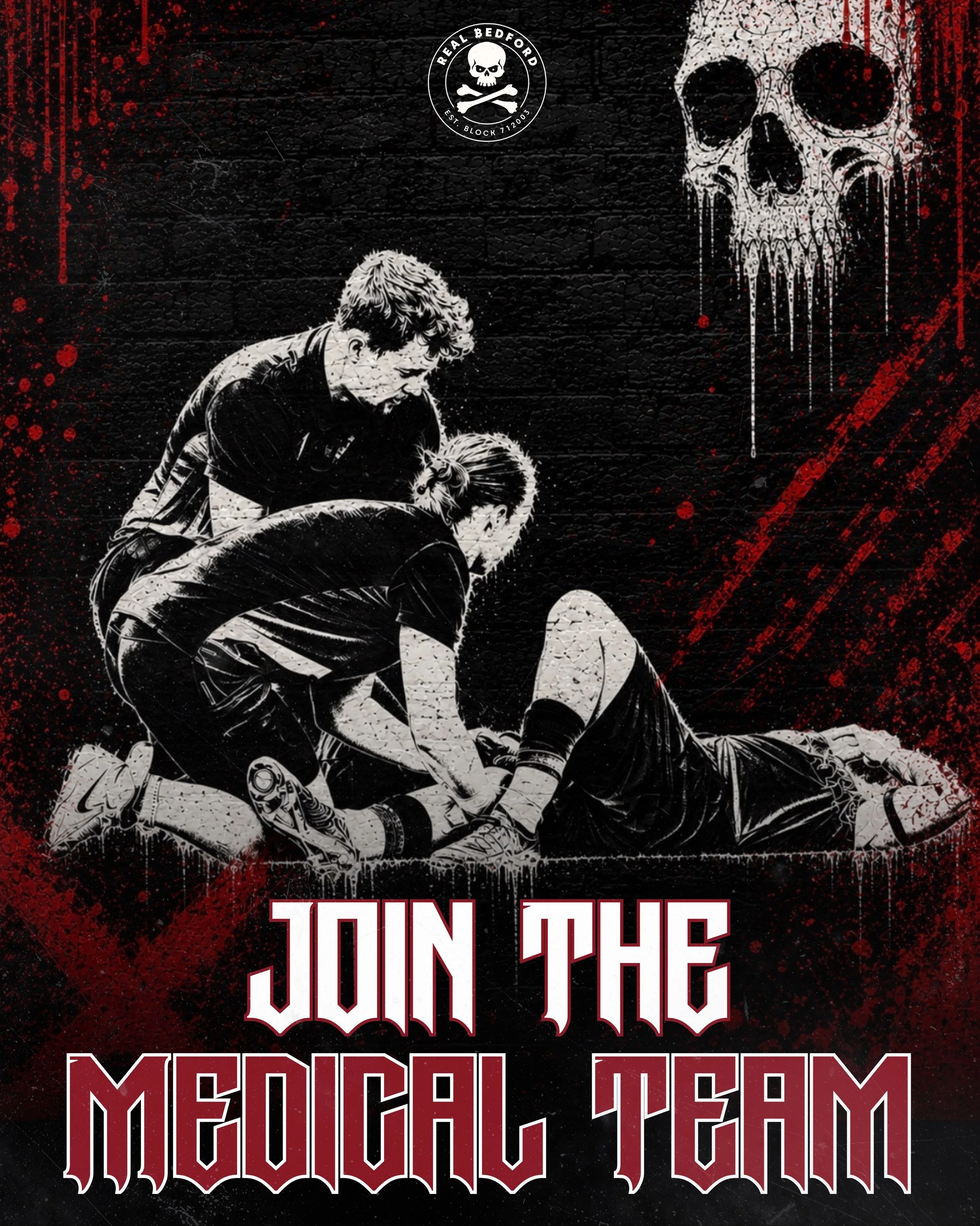 Join The Medical Team
