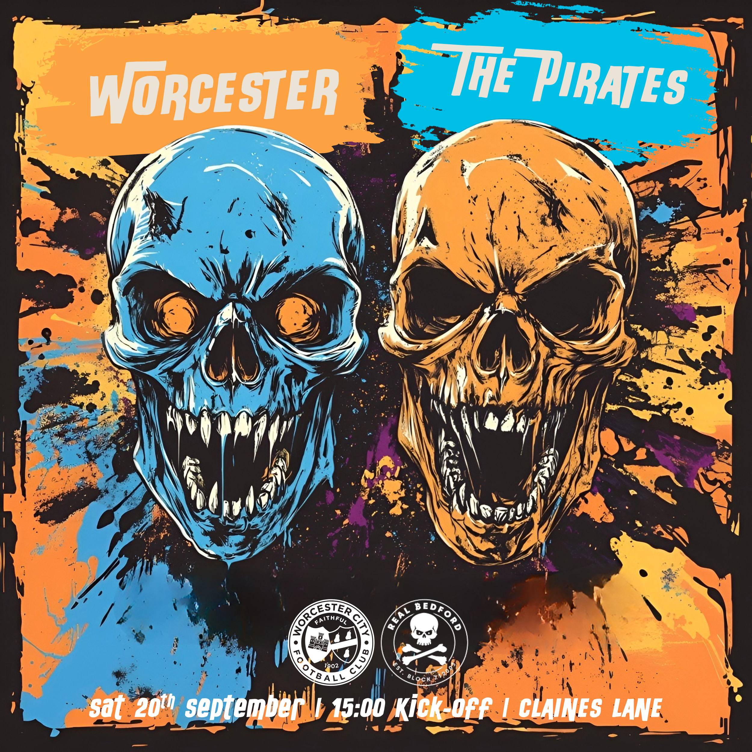 Match Preview: Worcester City vs Real Bedford