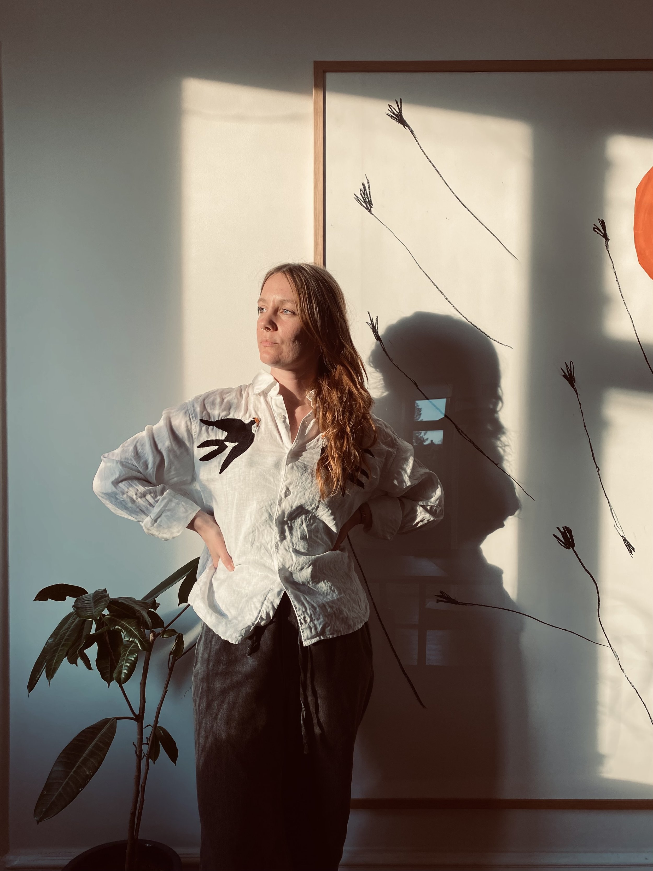 Which artists I work with, and why it matters