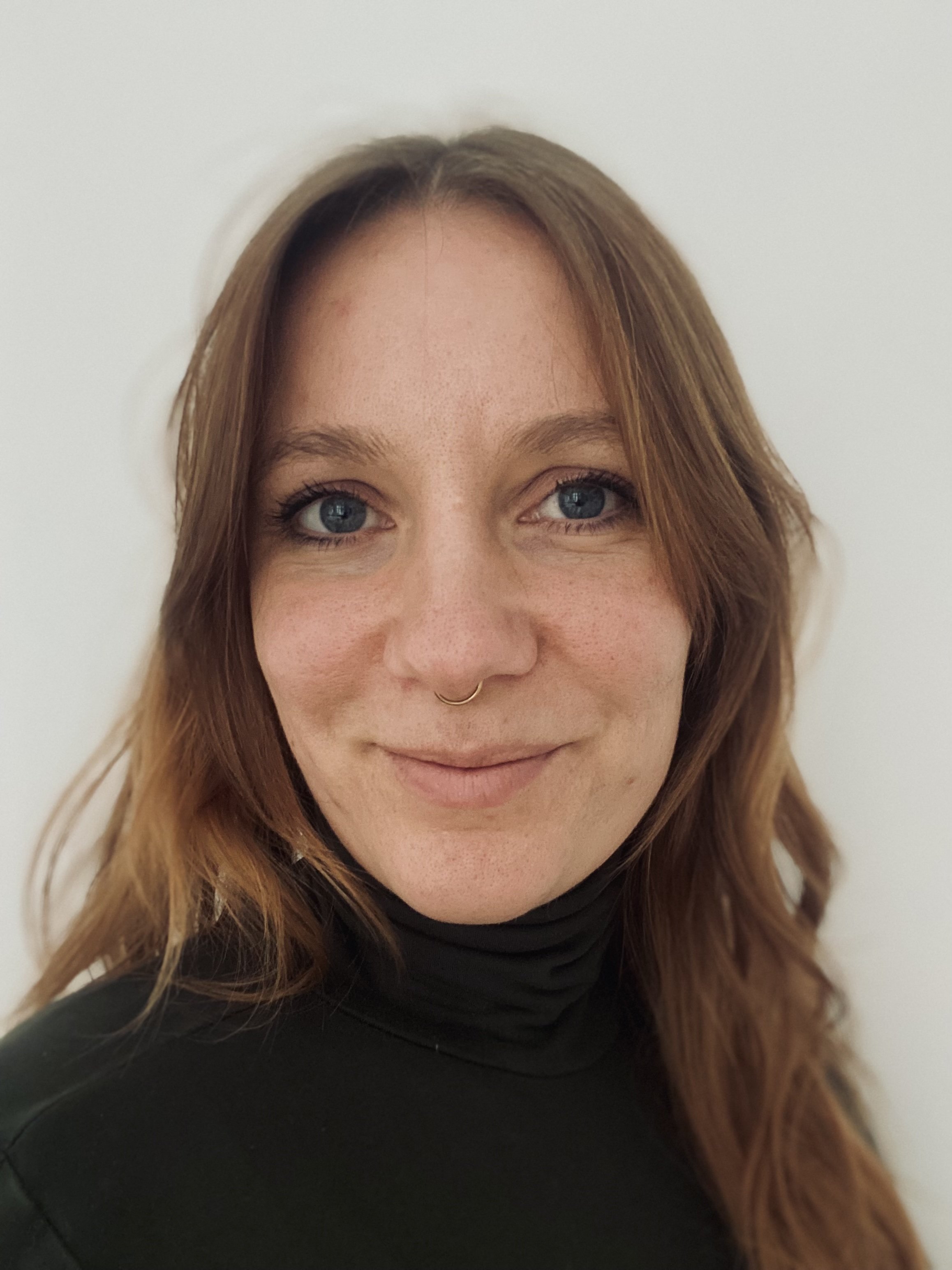 Portrait of Signe Sylvester