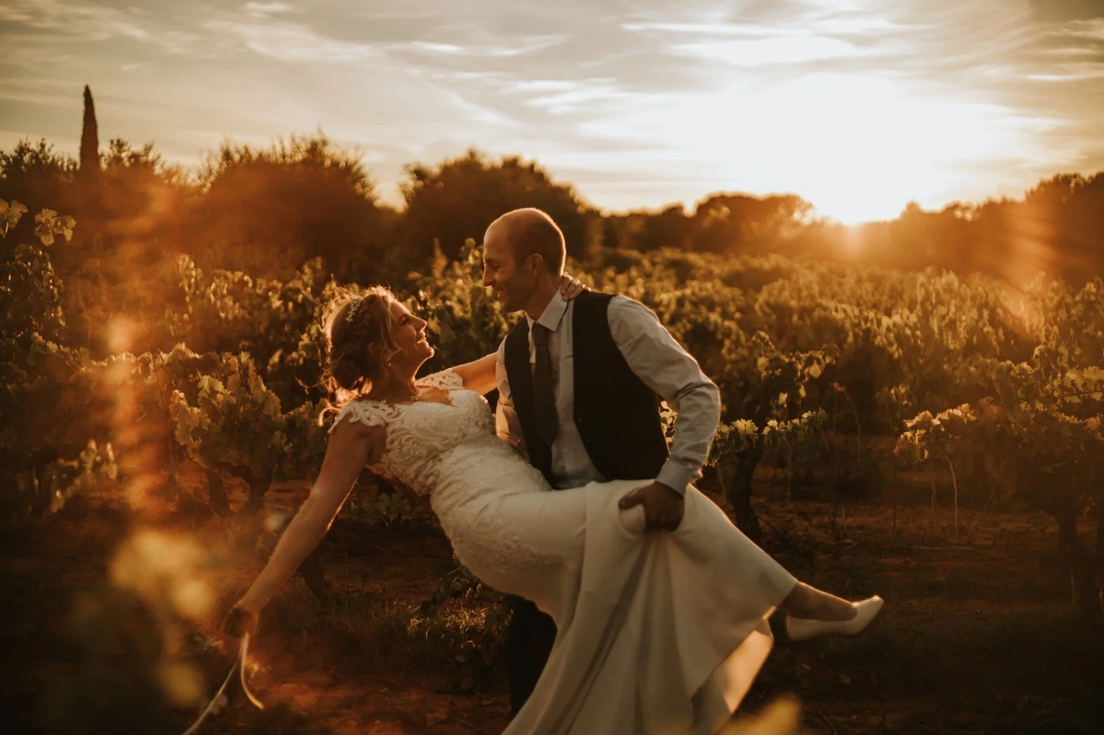 reportage mariage provence