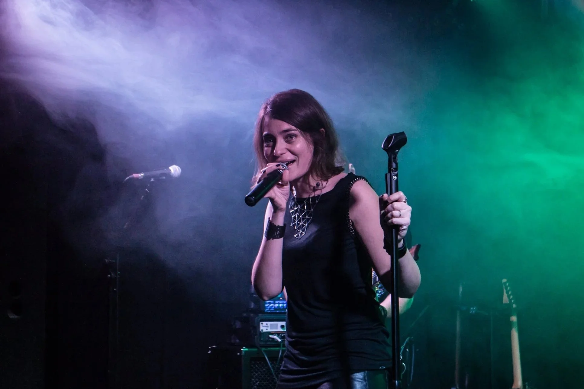photographe concert marseille