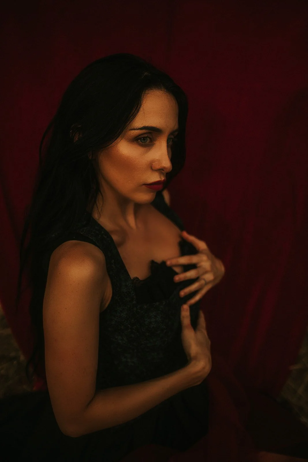 seance photo portrait bouches du rhone miramas arles marseille aix