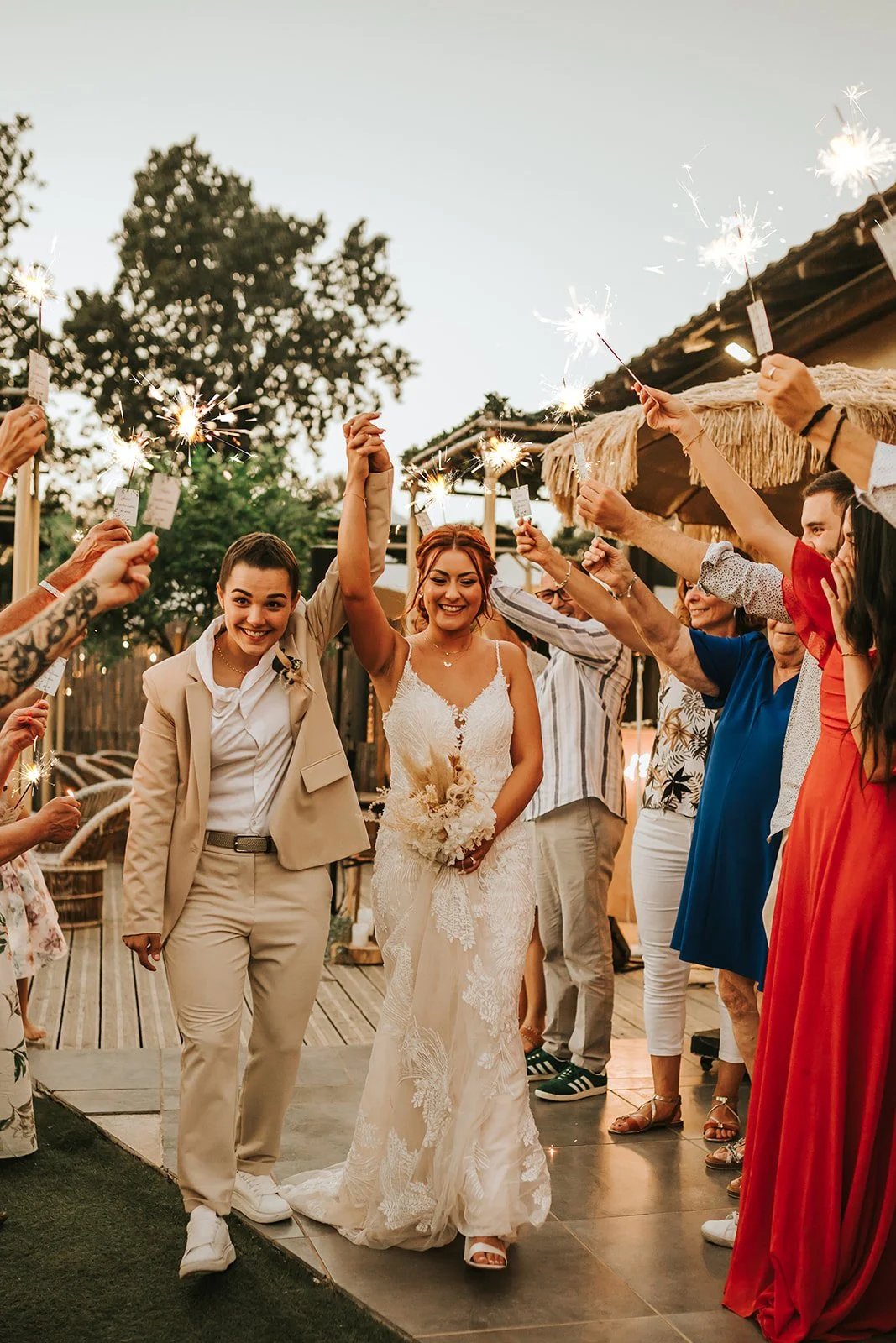 photographe mariage boheme rognac bouches du rhone berre