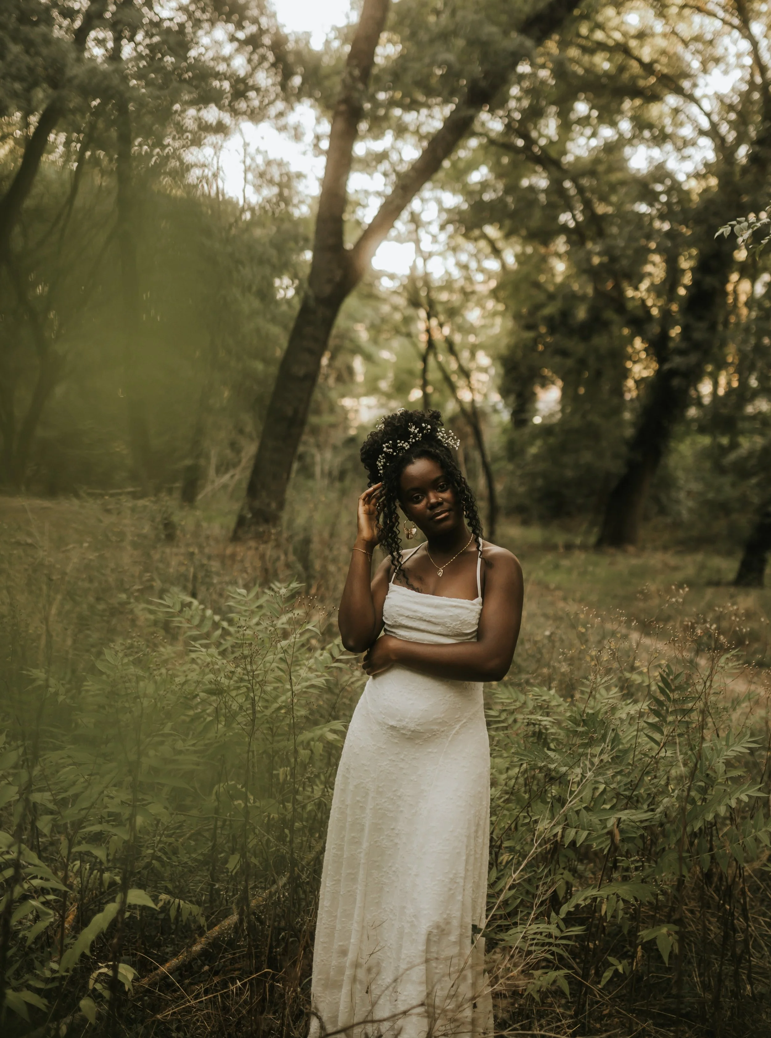 J&rsquo;adore r&eacute;aliser des portraits de femme. ✨

Mettre en valeur votre beaut&eacute;, votre force et tout ce qui vous rend unique.

Une s&eacute;ance portrait, ce n&rsquo;est pas seulement quelques jolies photos. C&rsquo;est un moment pour v