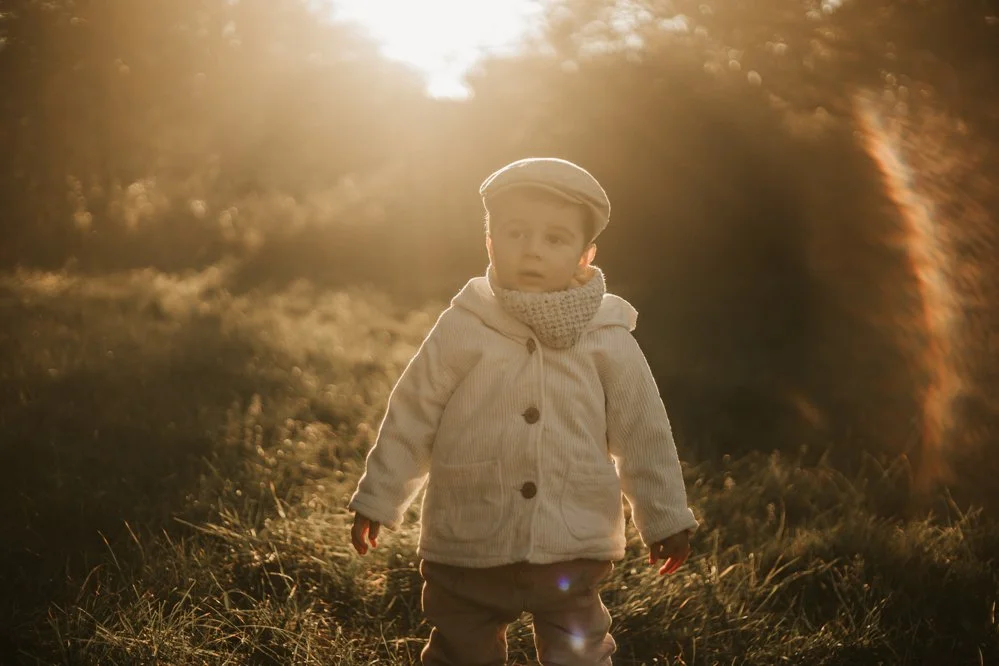 Séance photo enfant miramas arles provence
