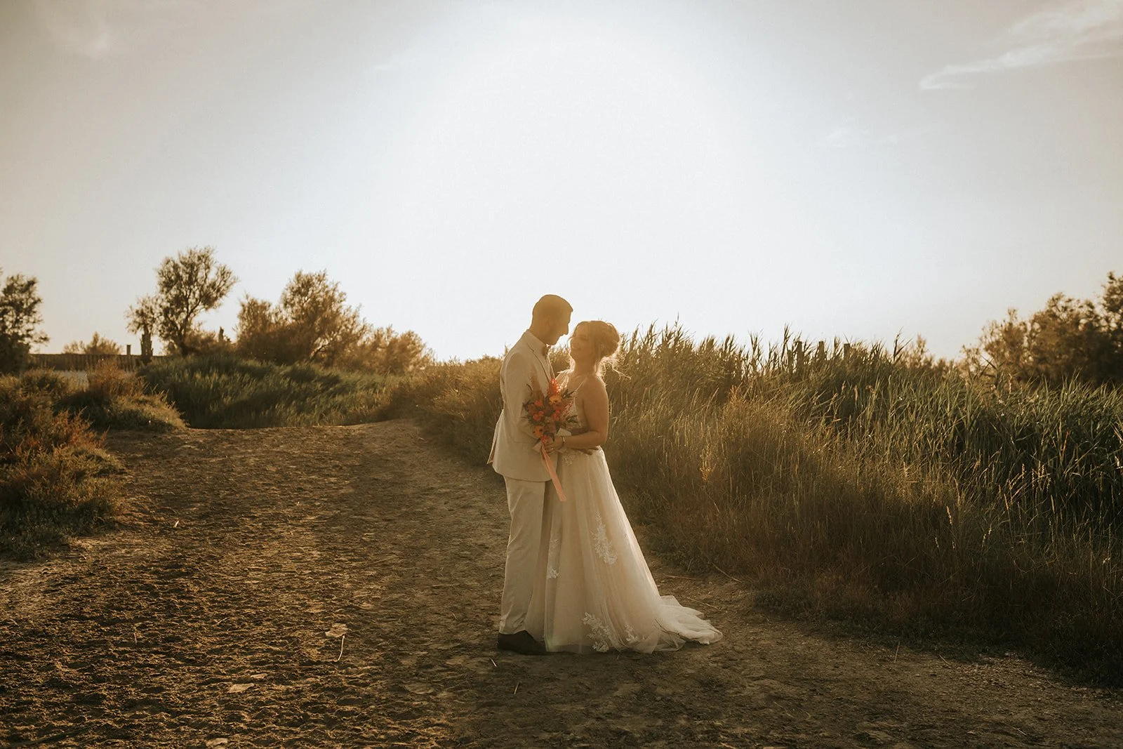 photographe mariage arles camargue saintes maries de la mer