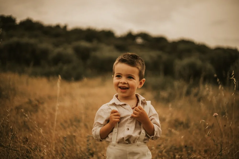Séance photo enfant miramas arles provence