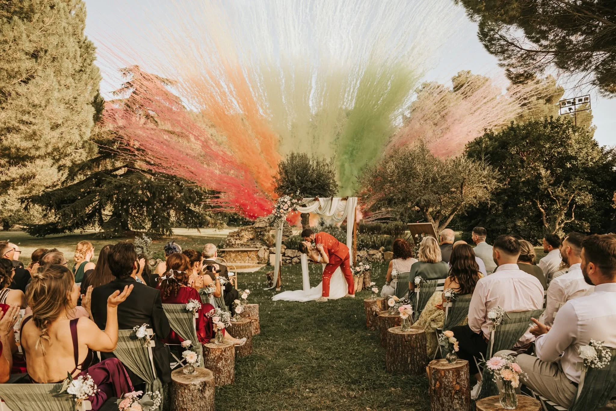 photographe mariage bouches du rhone