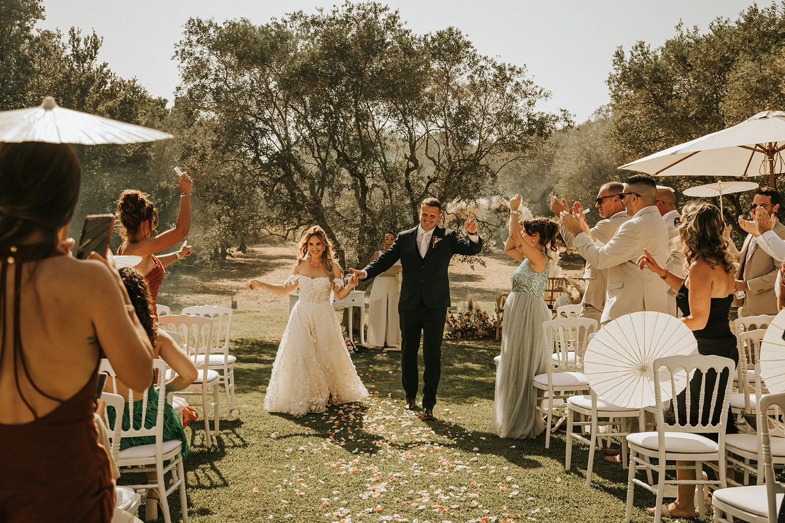 photographe mariage coudoux aix en provence