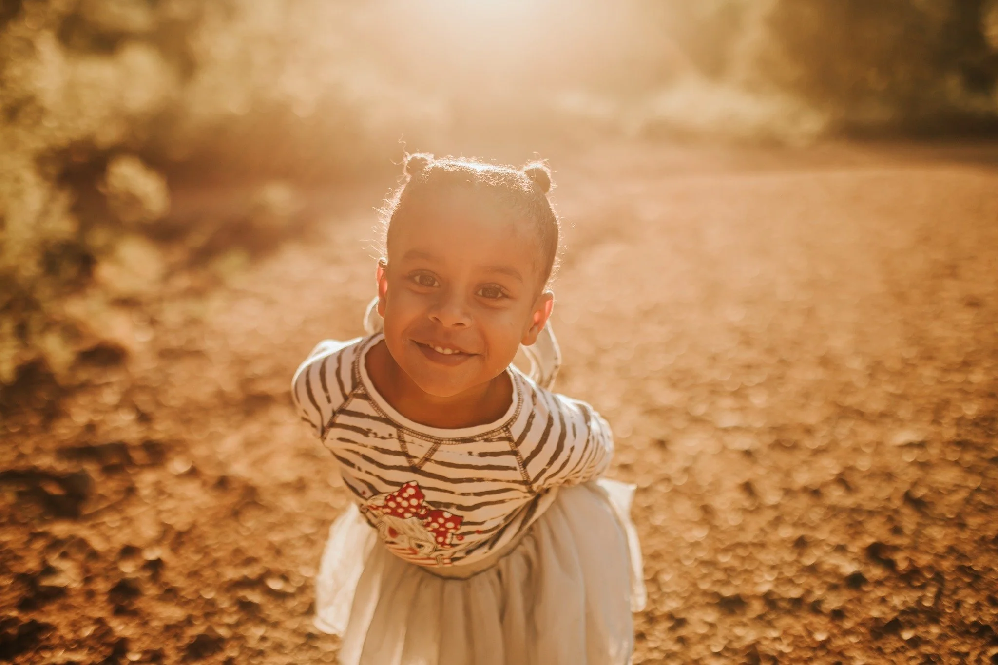 Séance photo enfant miramas arles provence
