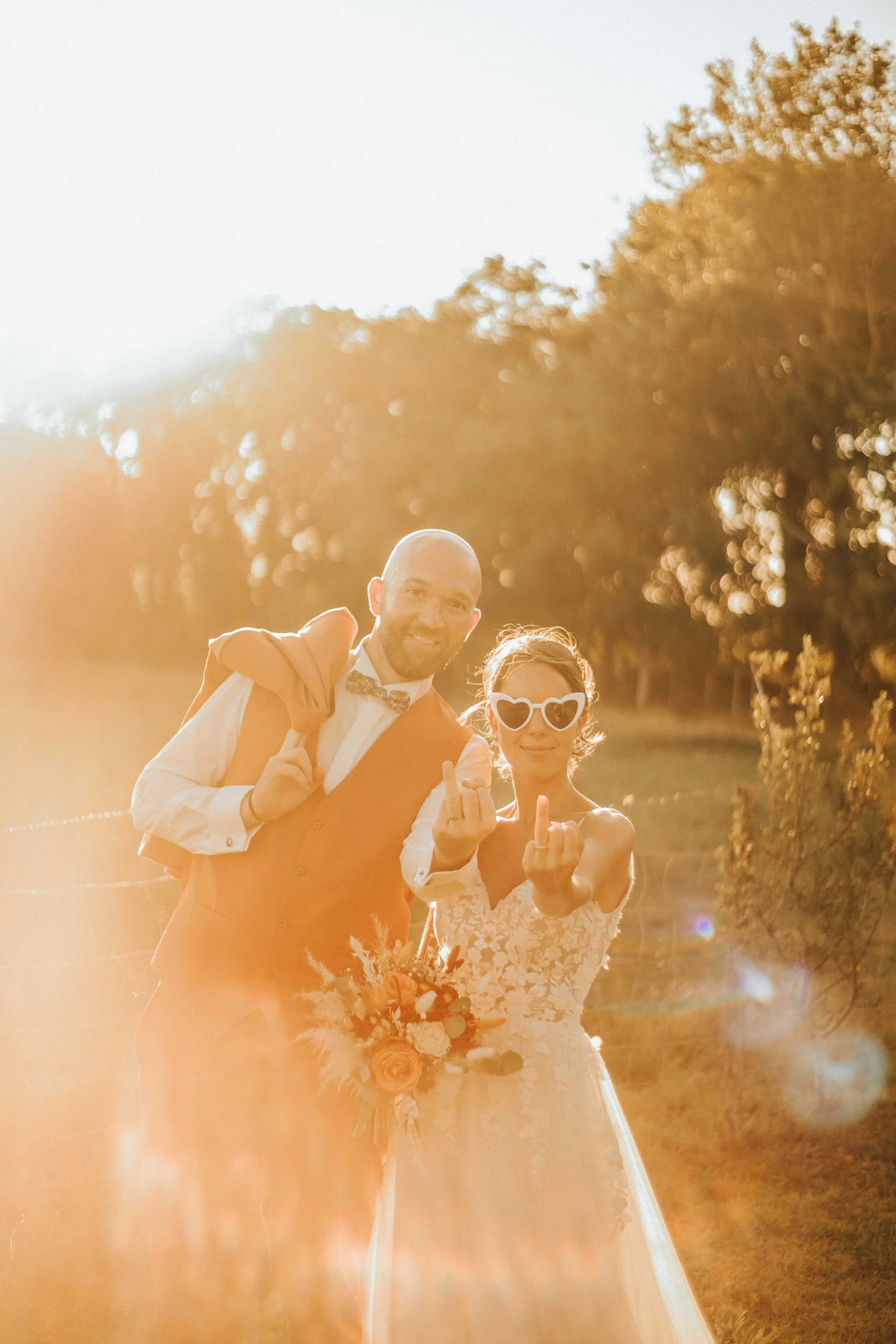Mariage au Domaine de Sulauze à Istres